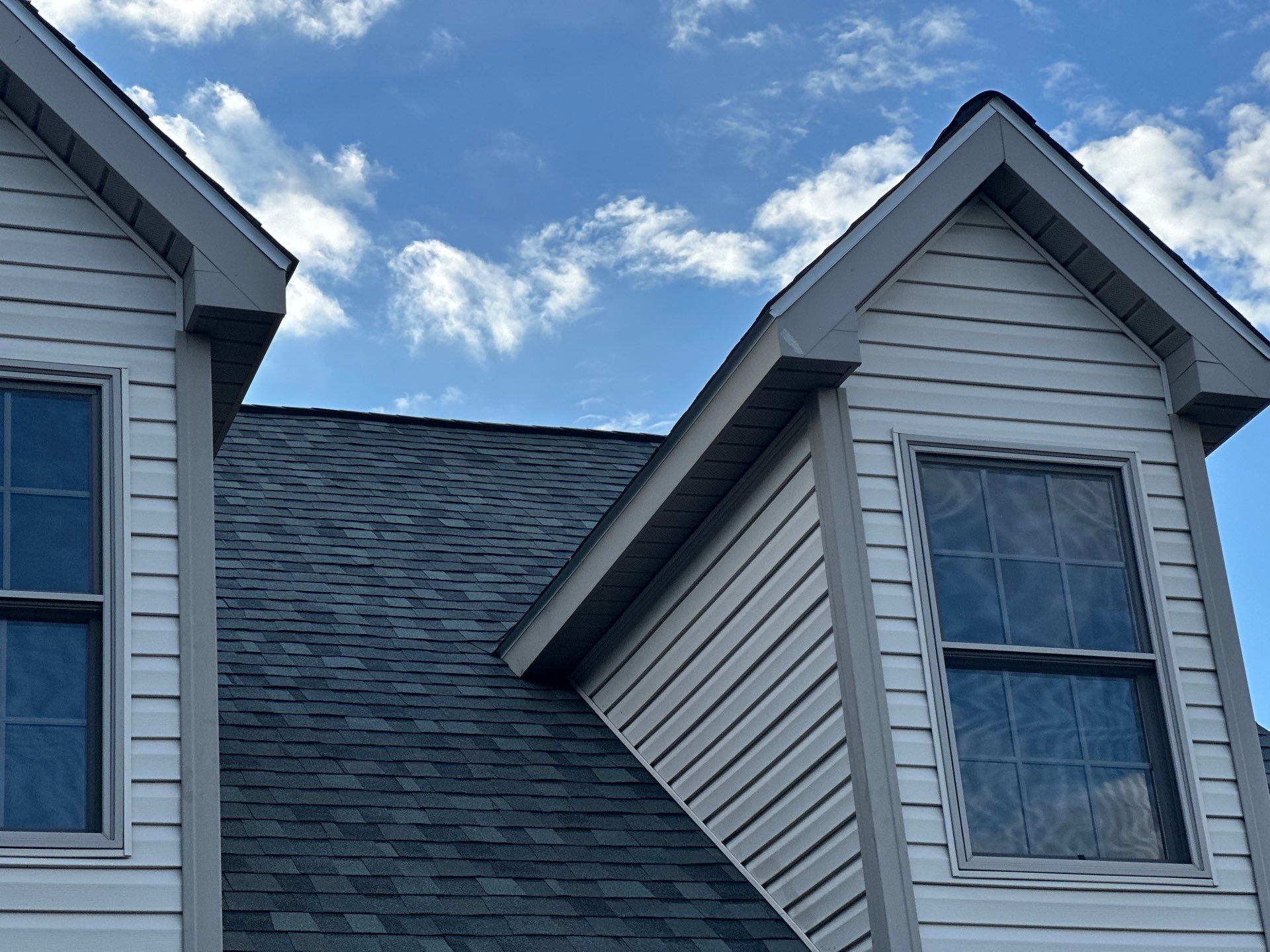 Re-Roof in Dover by Potomac Custom Remodeling 