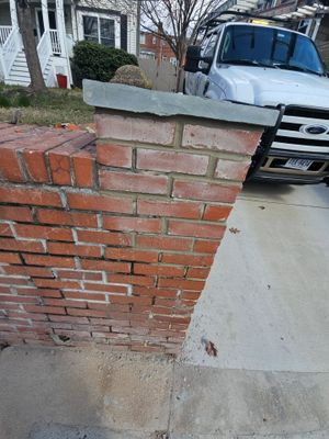 Concrete Work/Stairs