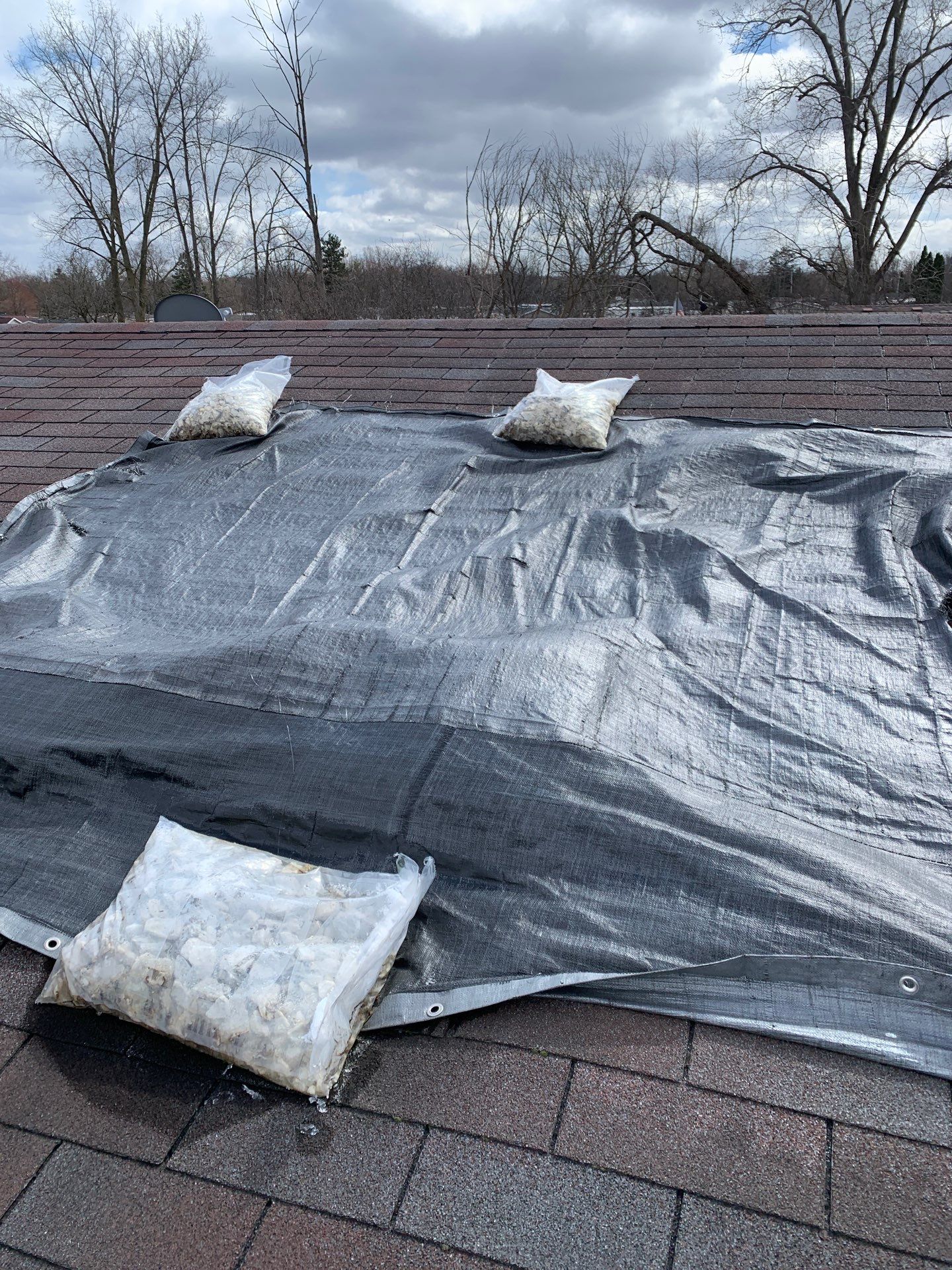 Roof Replacement using CertainTeed Landmark by 180 Contractors