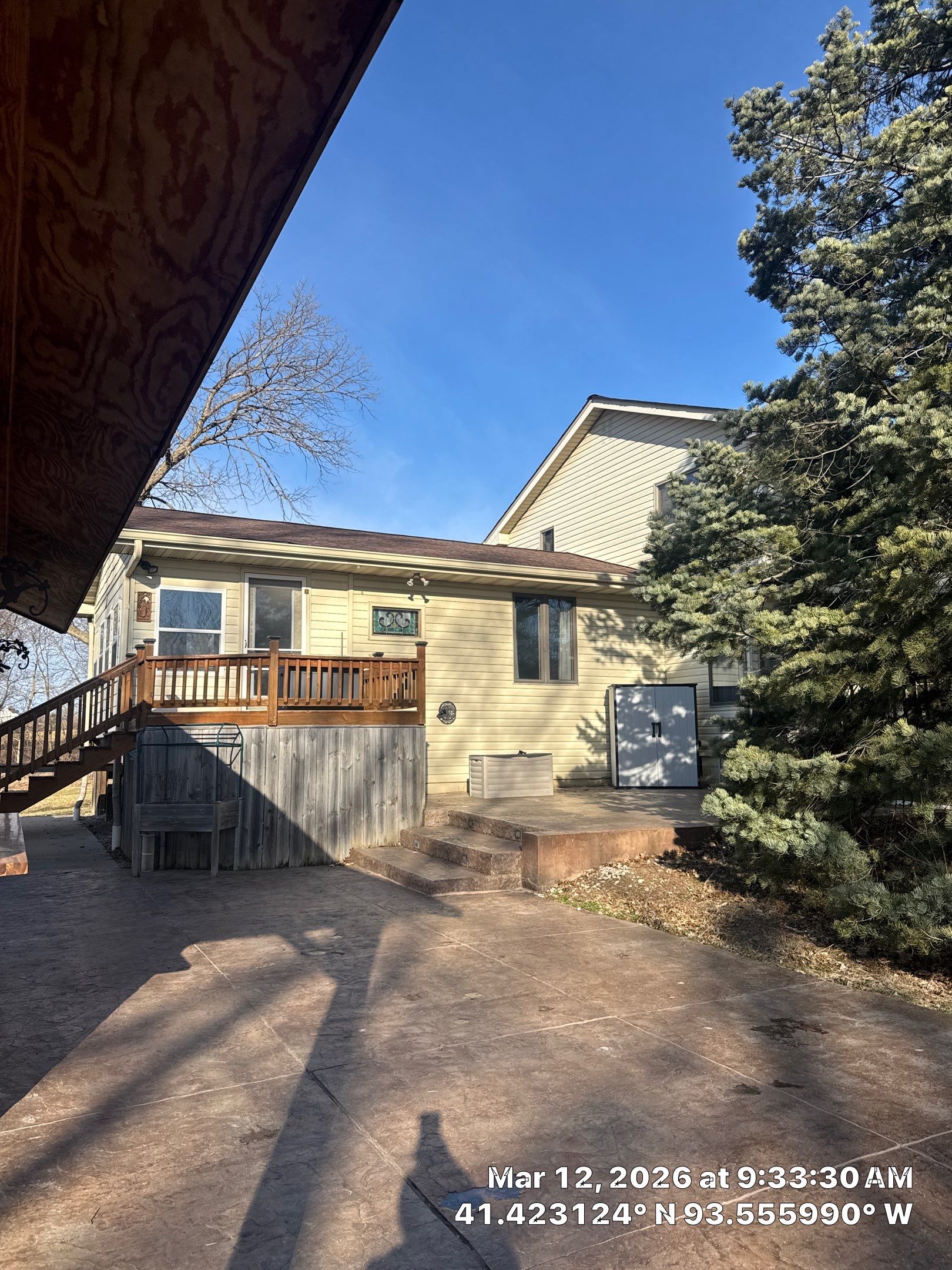 Residential Exterior Repaint Including Shop and Shed  by Midwest Paint LLC
