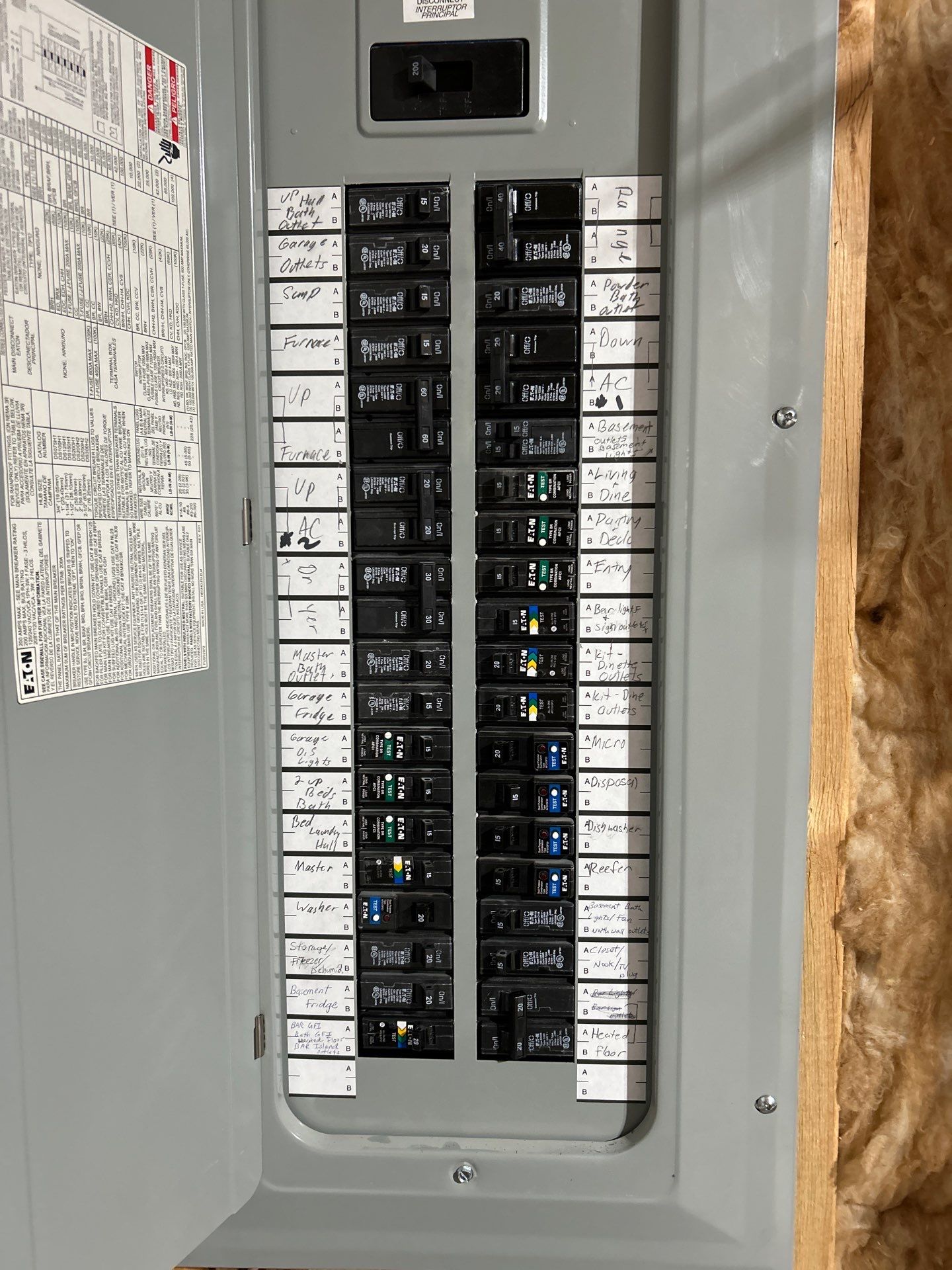 Kitchen Lighting Remodel  by Bear Electric