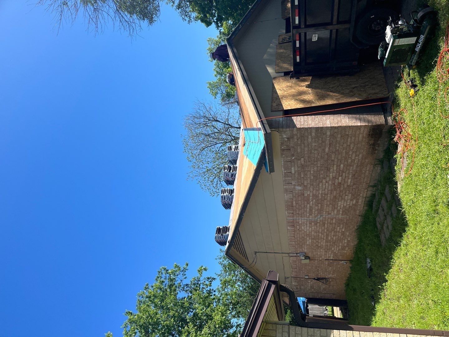 Storm Damage and Emergency Repairs  by Grizzly Fence And Patio