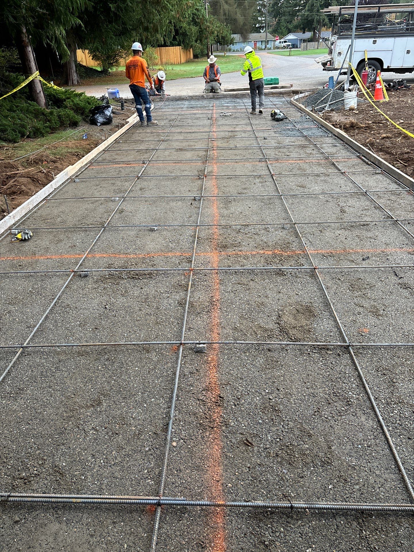 Concrete Driveway | Arlington  by Jireh Asphalt & Concrete Inc 