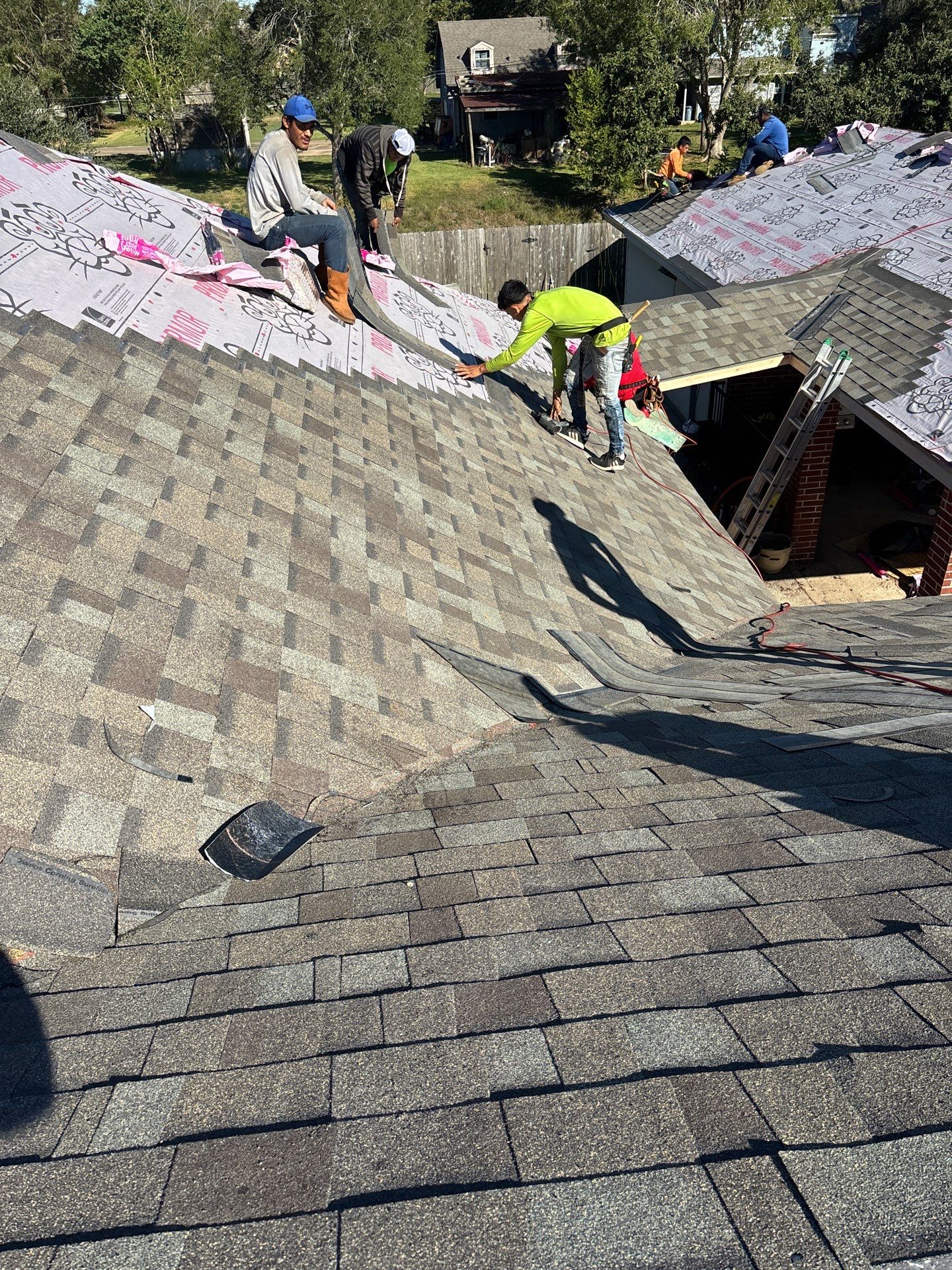 Roof Repair Pasadena by Roof Repair Services LLC