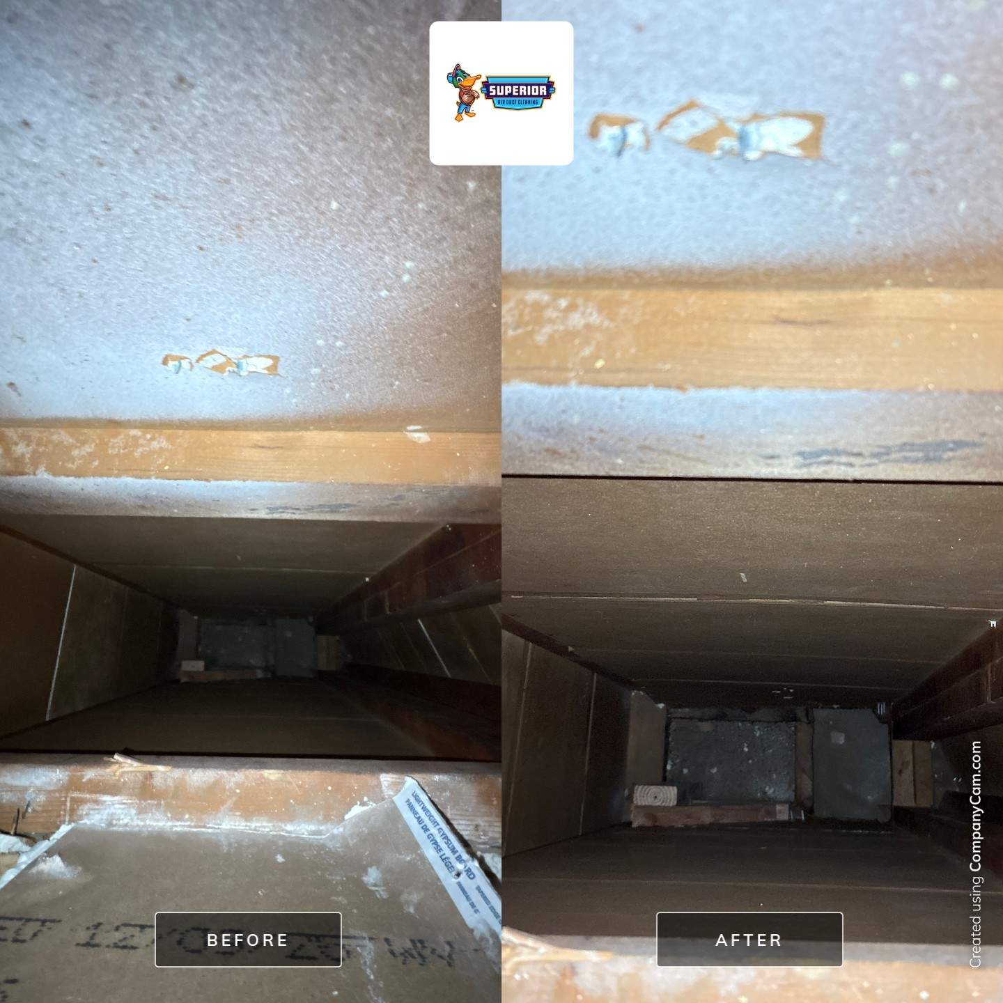 Air Duct Cleaning in Salem, OH by Superior Air Duct Cleaning