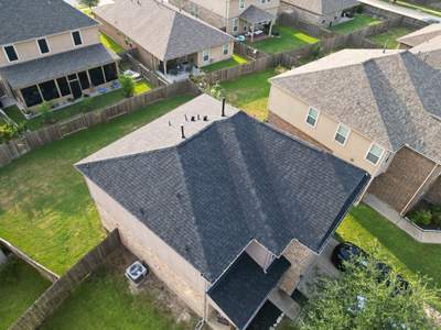 Project in Cypress, TX