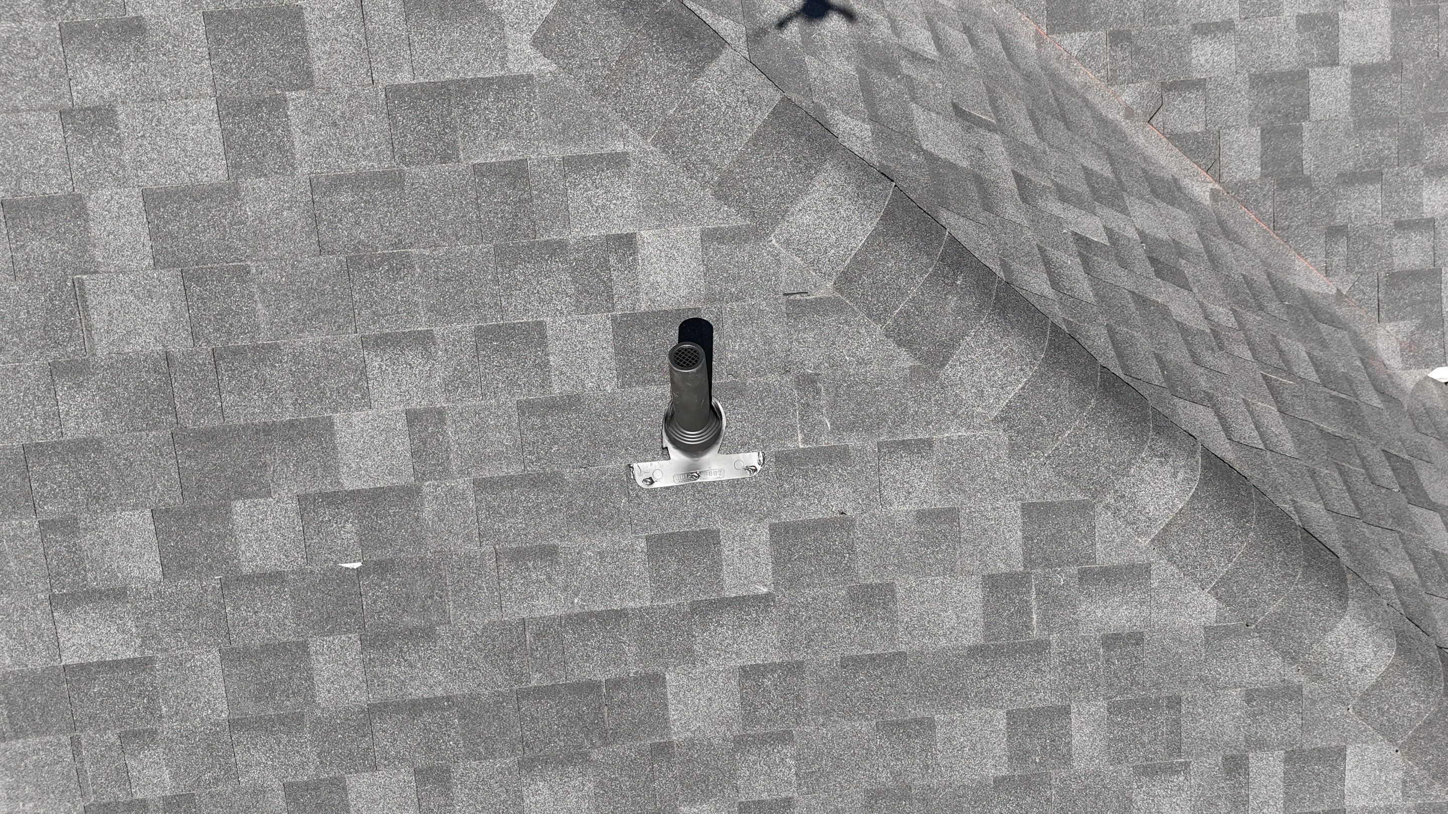 Residential Roofing Installation using Architectural Shingles by Core Four Roofing