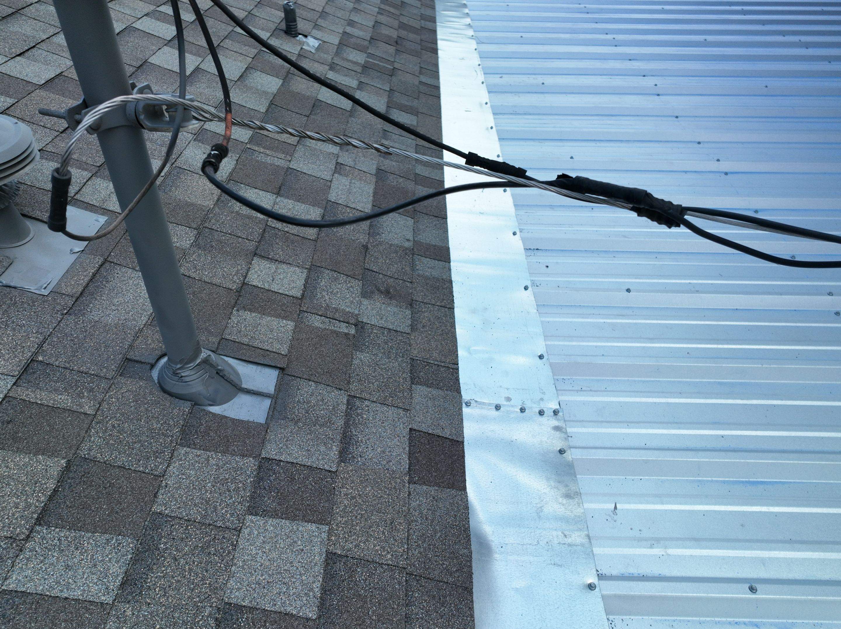 Residential Roofing Installation using Owen's Corning Duration by Roof Concepts Construction