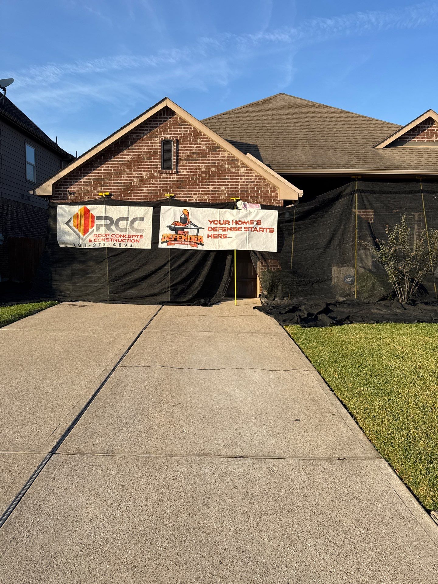 IKO Dynasty - Matte Black by Roof Concepts Construction