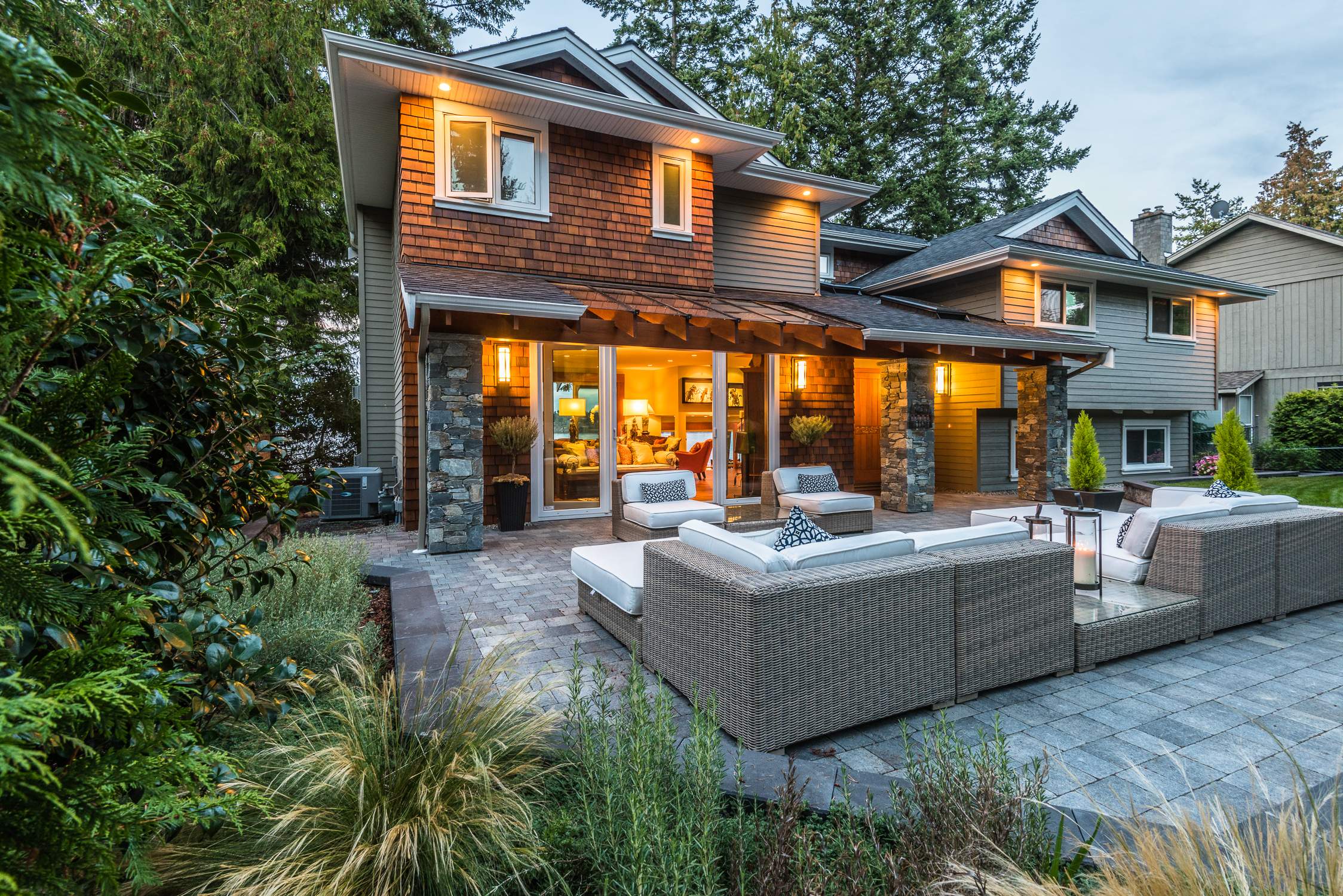 Madrona Drive Renovation by Camelot Homes