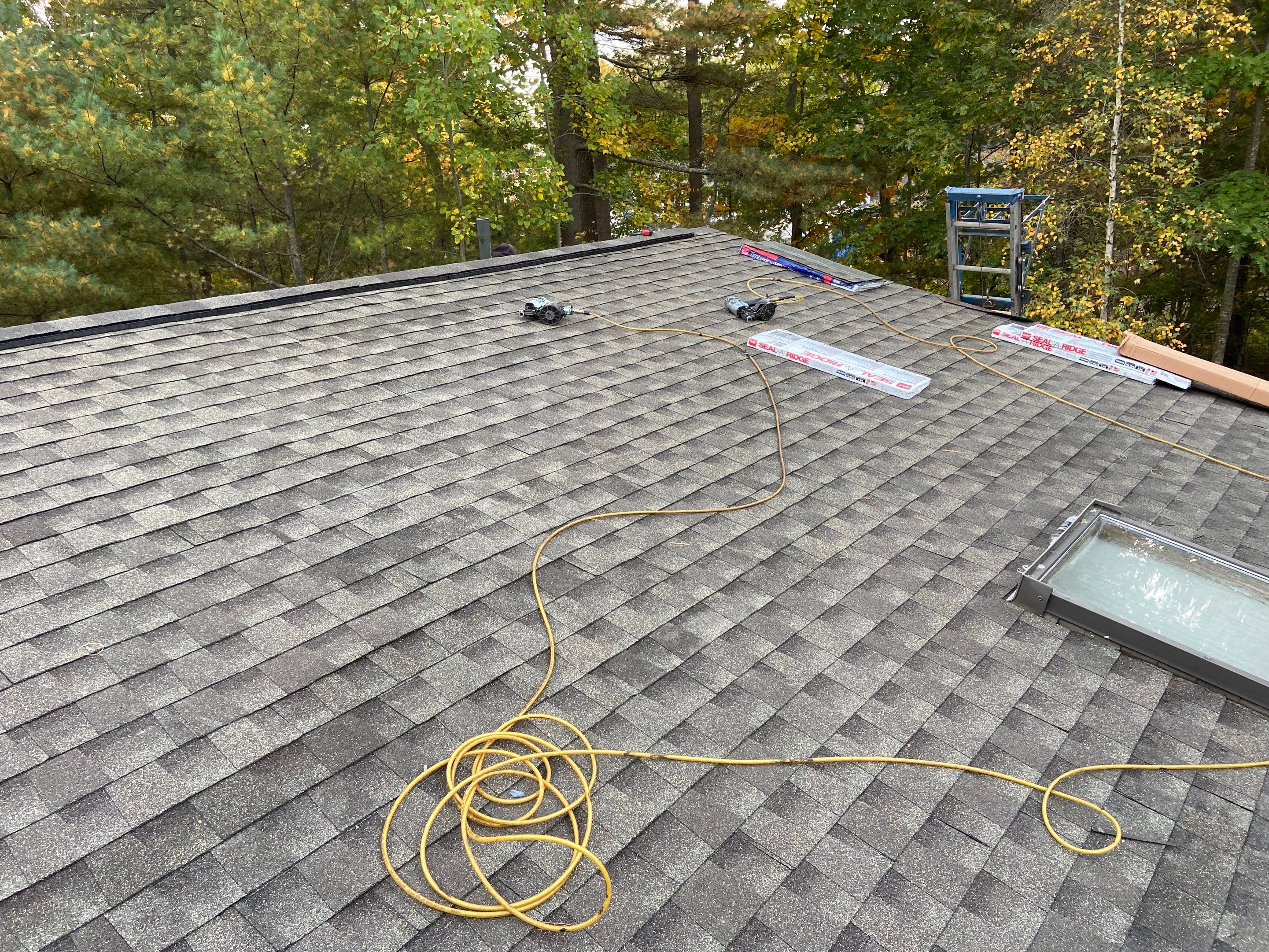 Ready for a Beautiful, Long-Lasting Roof? We’ve Got You Covered! by Sensible Home Solutions