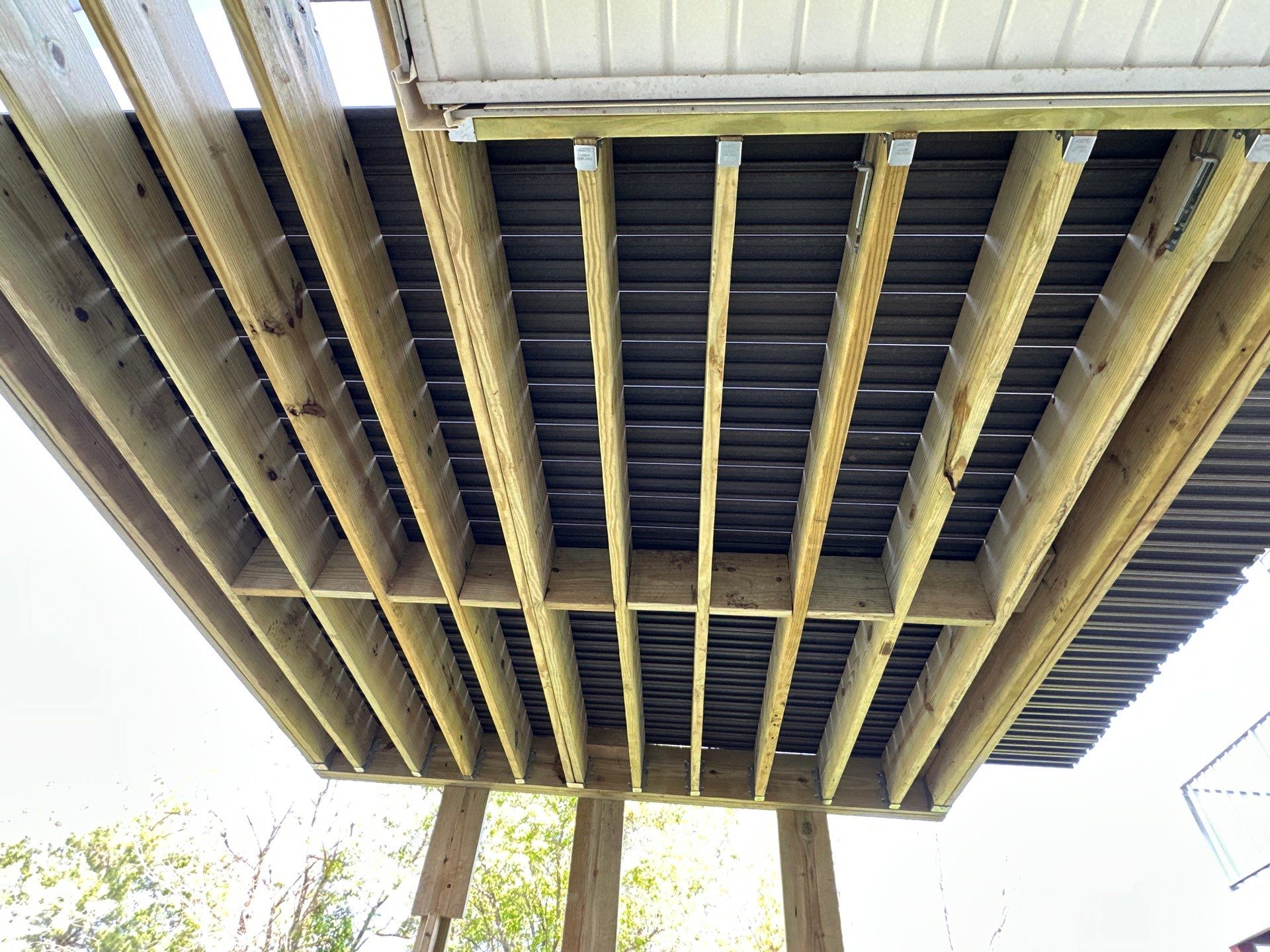 New Deck In Sayreville, New Jersey by deck guardian