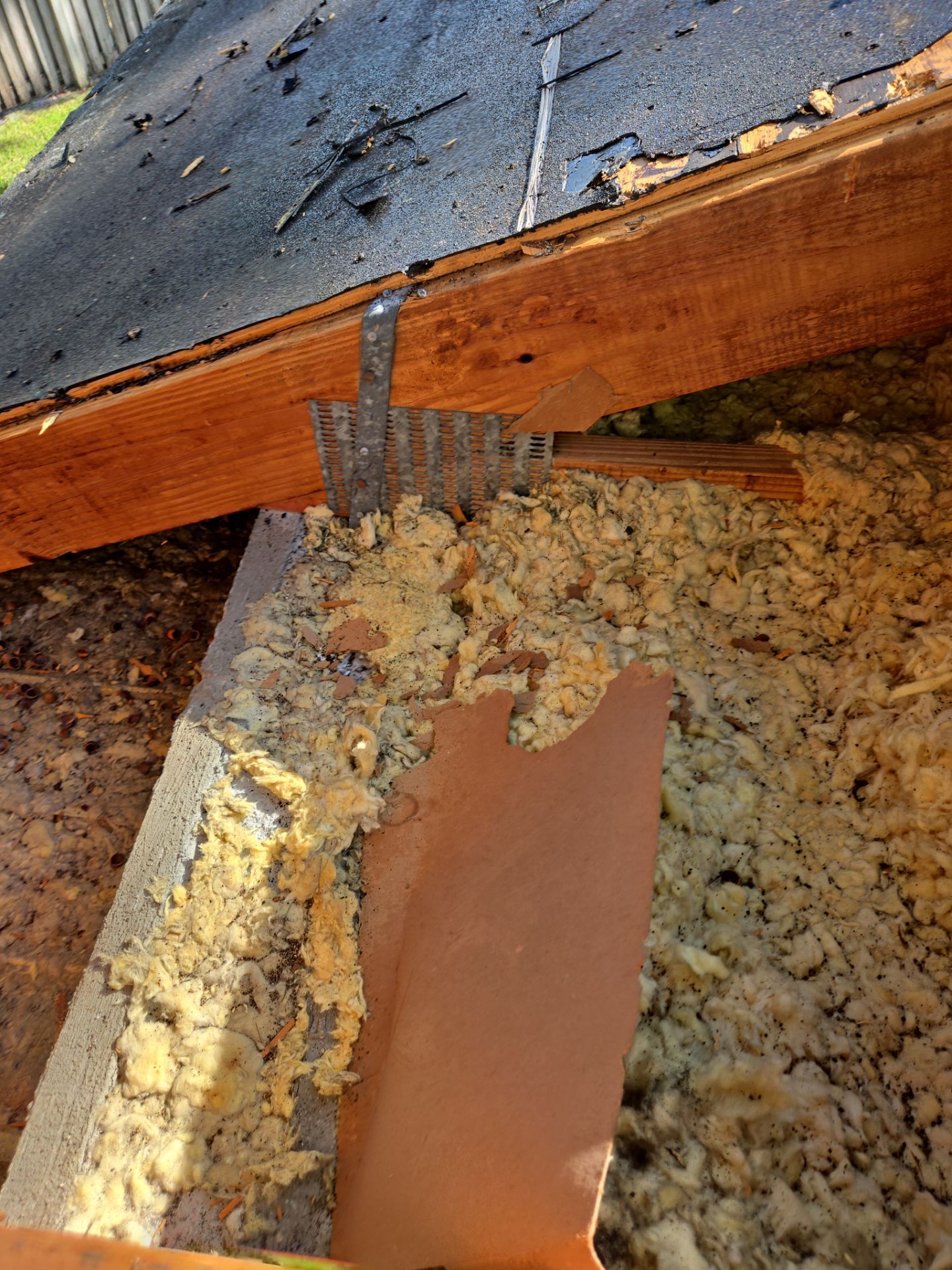 Project in Clearwater 33762 by Mitchell Roofing Company LLC