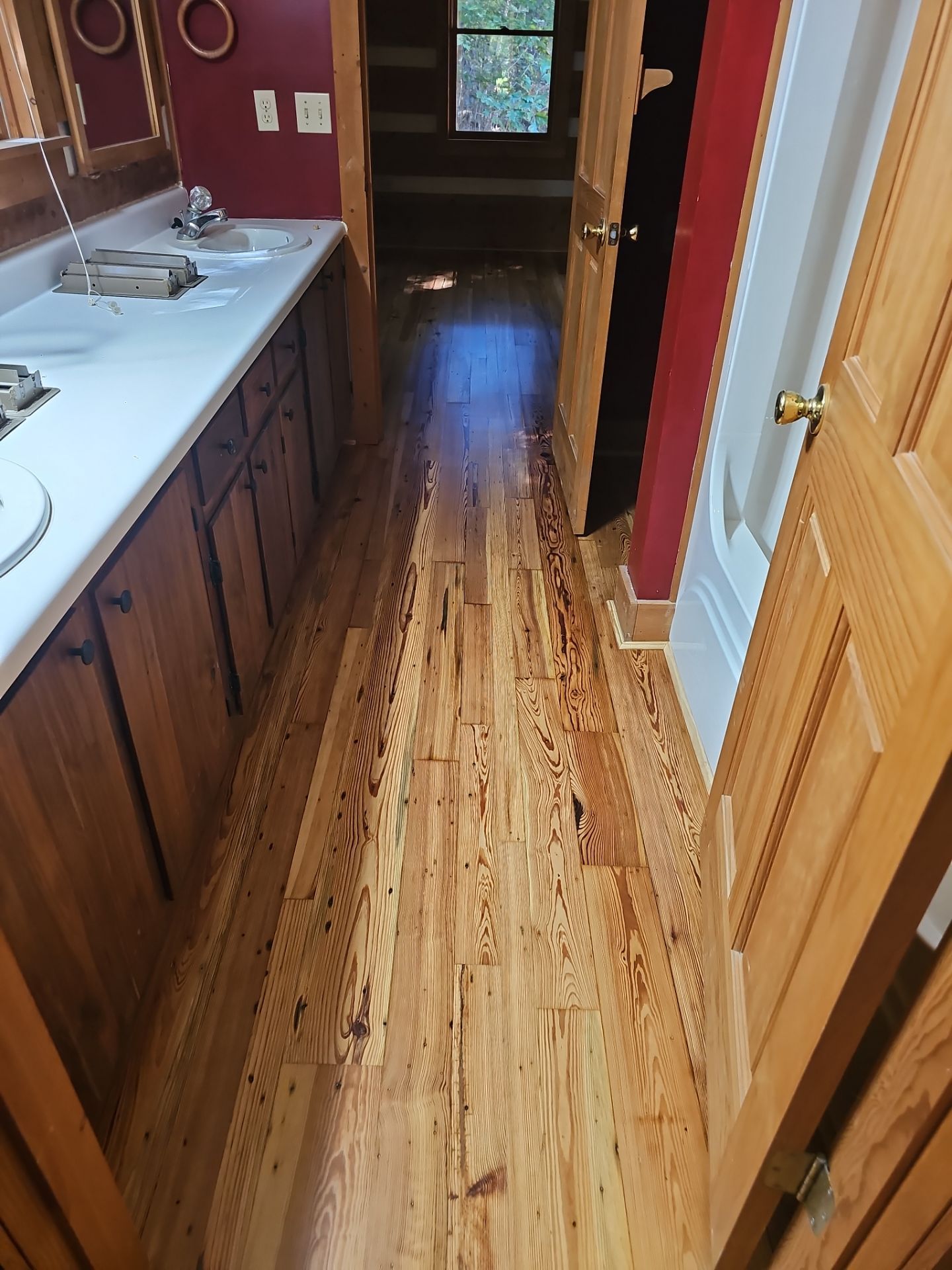 3 Decks, Ramp, Repipe & Interior Refresh by Billy Weatherspoon Contractor