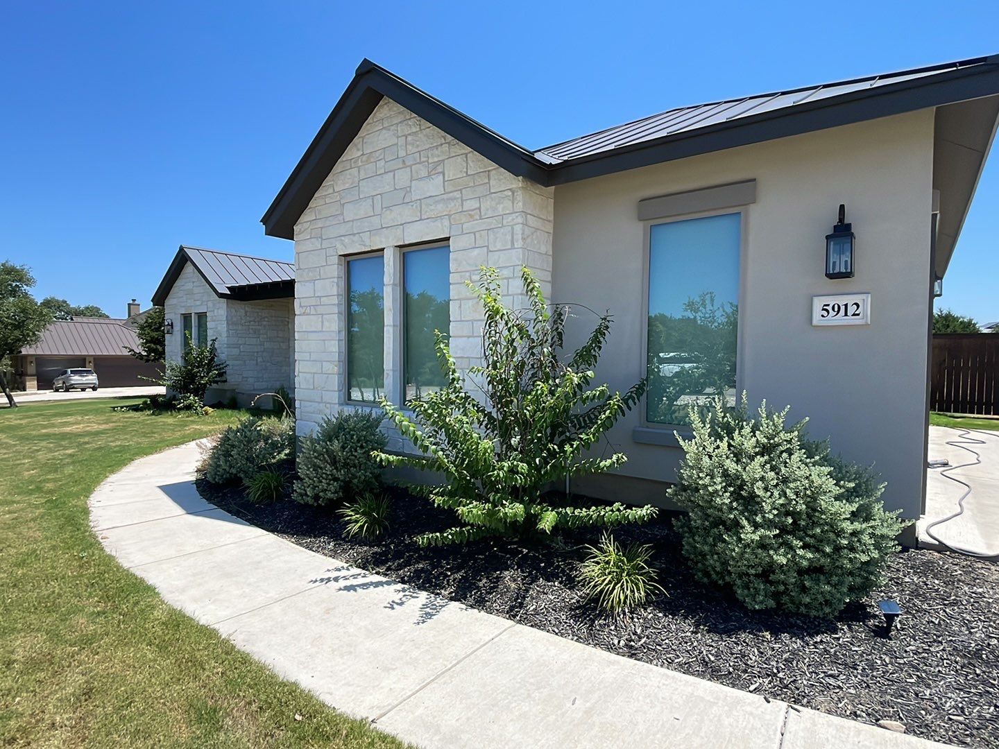 Copper Ridge - VII by Singer Services