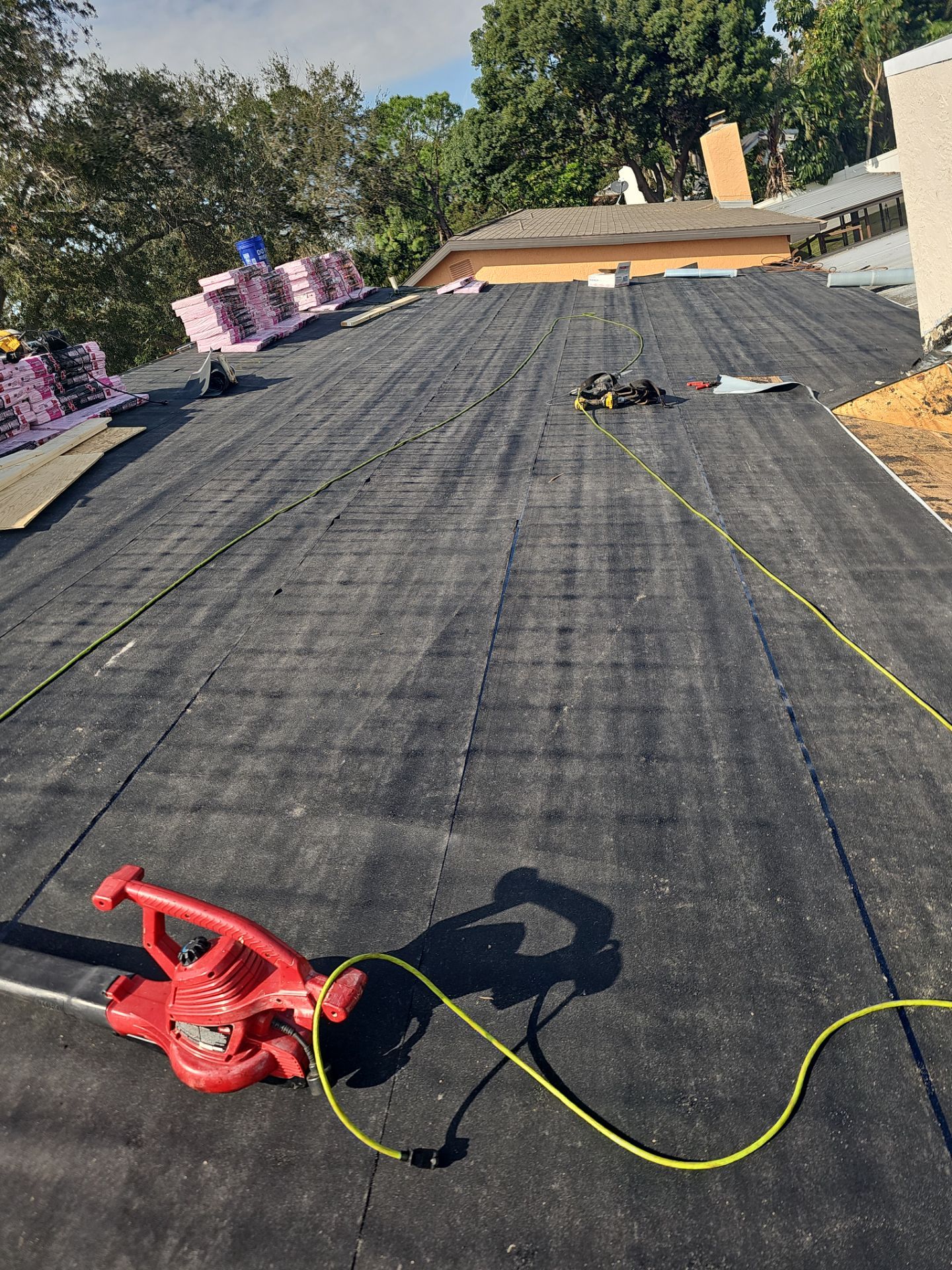 Project in Seminole 33772 by Mitchell Roofing Company LLC 