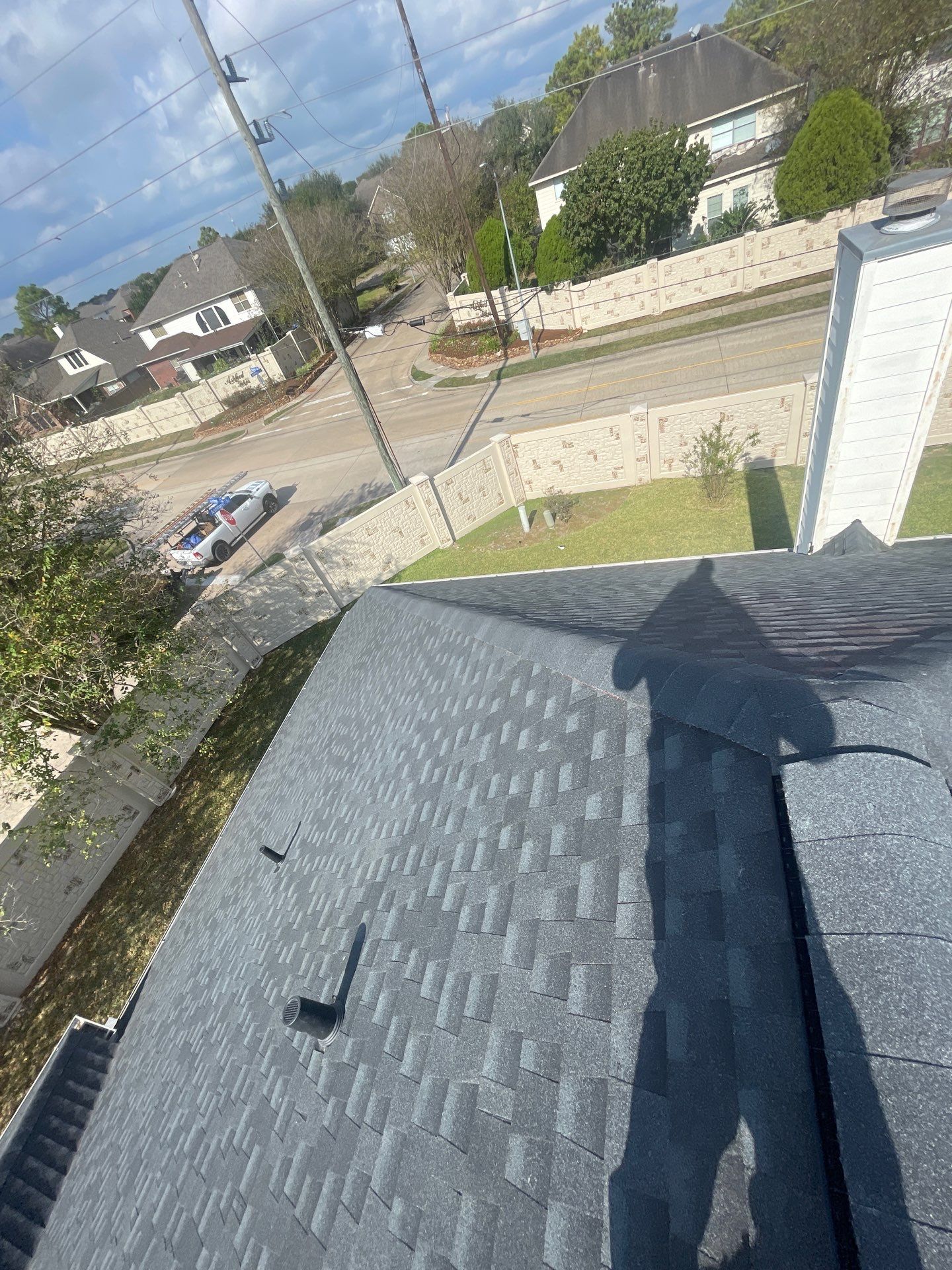 Roof Replacement in Ashford Lakes, Sugar Land TX by Roof Repair Company