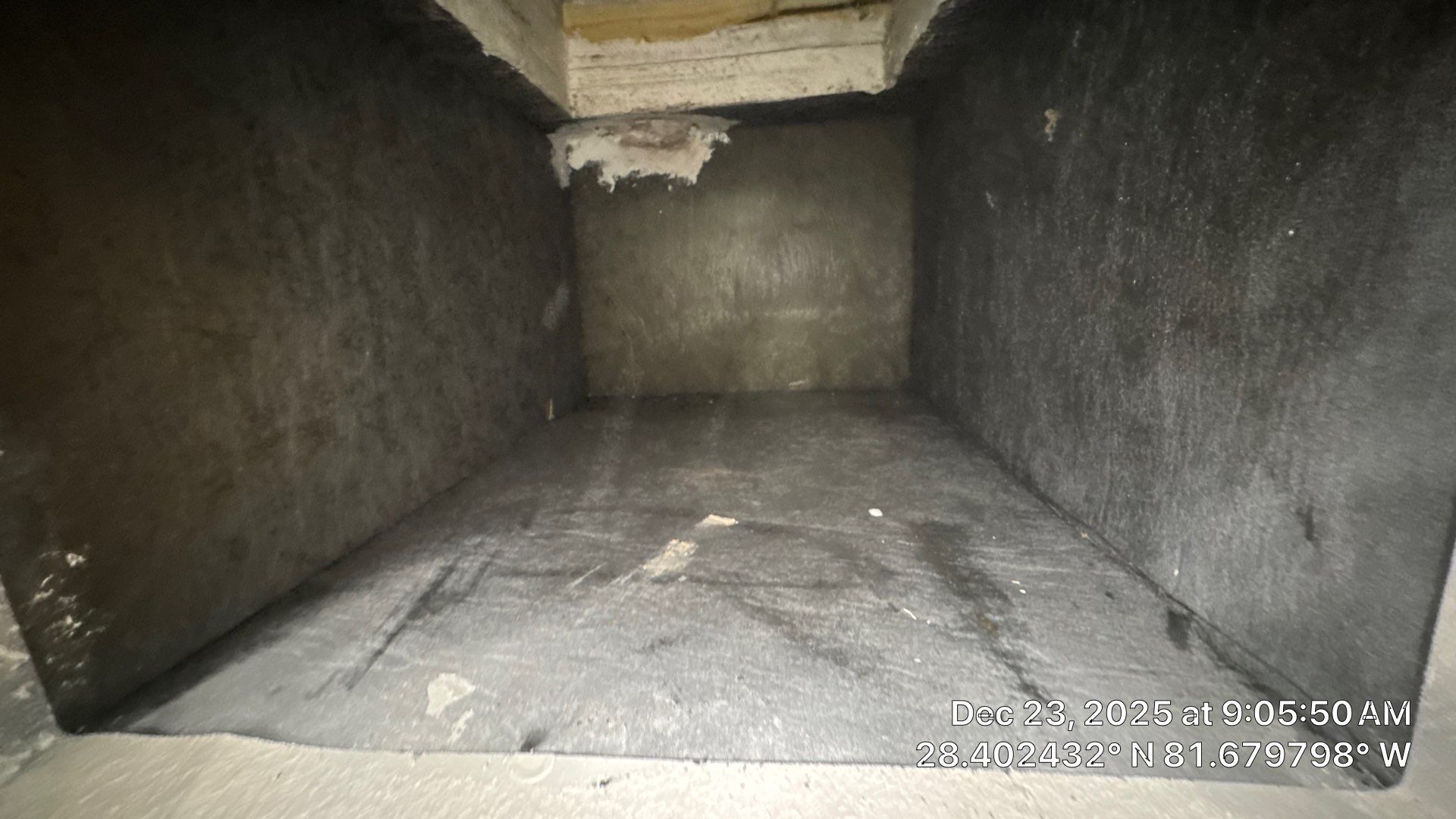 Air Duct Dryer Vent Exhaust Fan Cleaning in Clermont by Hygienic Air, Inc