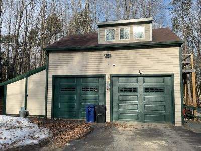 Full Exterior Painting and Color Transformation in Woolwich, Maine by Picture Perfect Pro Painting