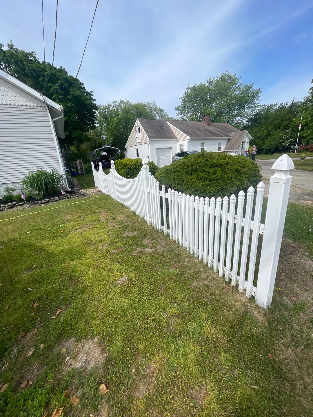 House Wash & Deck Cleaning by SJ Exterior