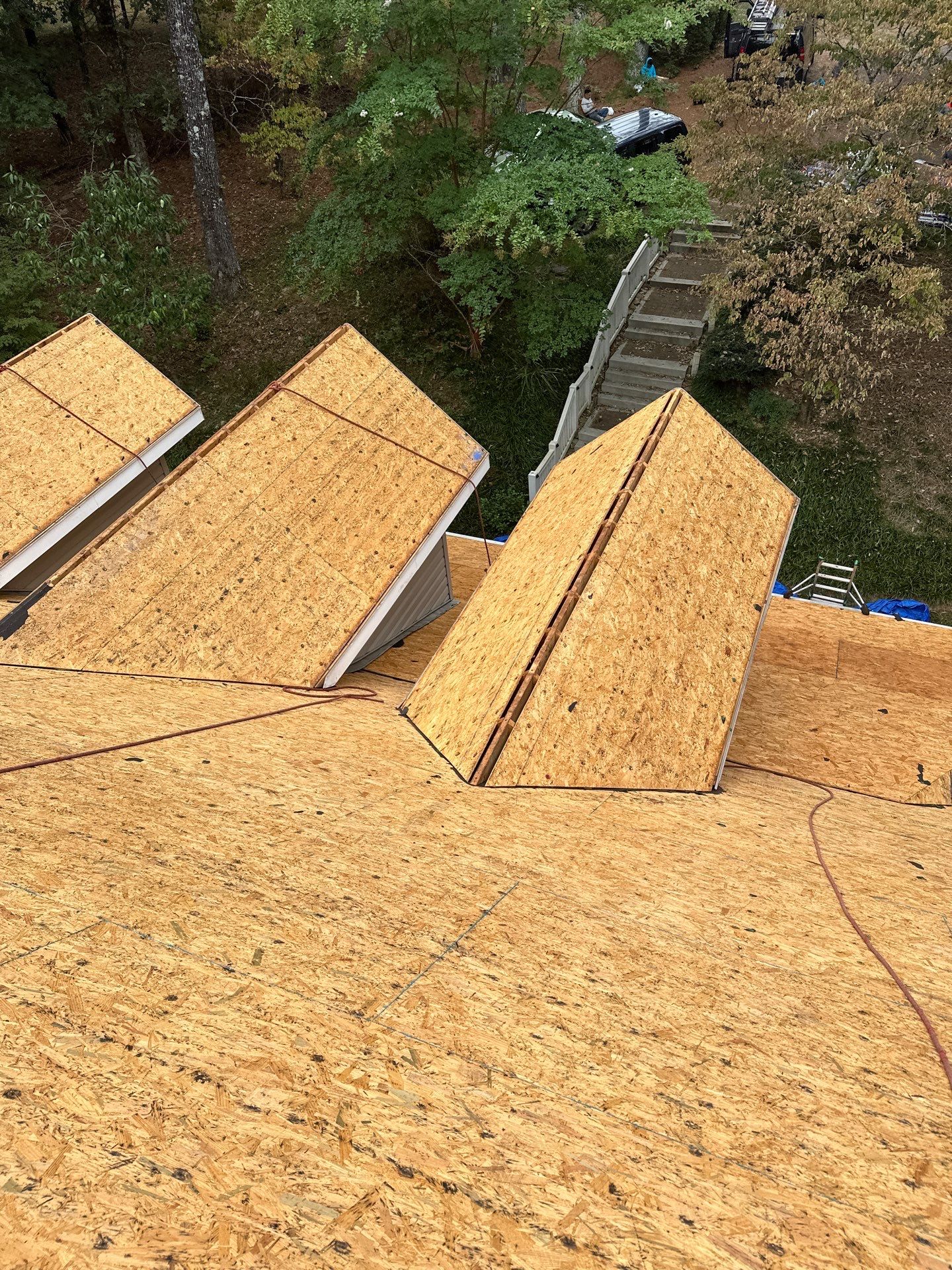 The Hollensbes by United Contracting and Roofing