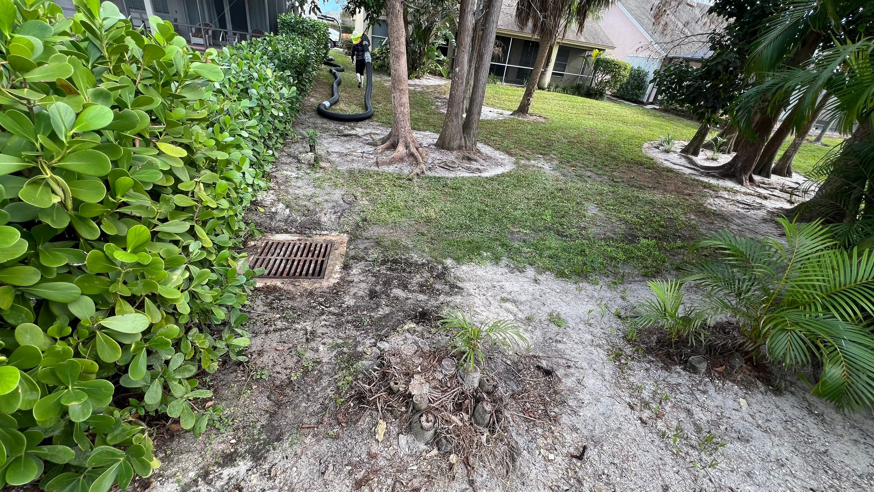 Naples Community Stormwater System Maintenance by APS Power & Water
