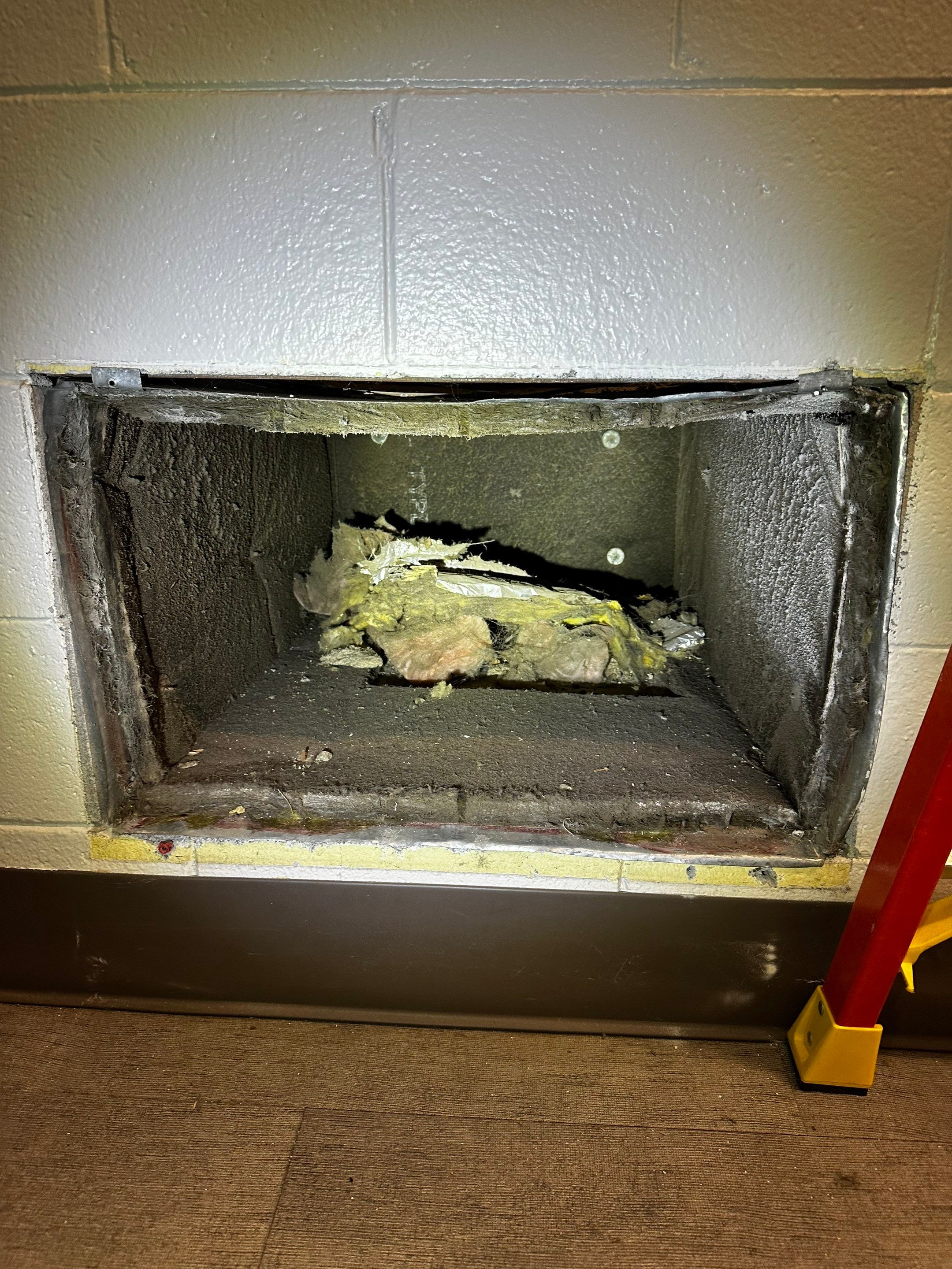 Office Building - Jonesboro Georgia by Peach State Dryer Vents & Air Ducts