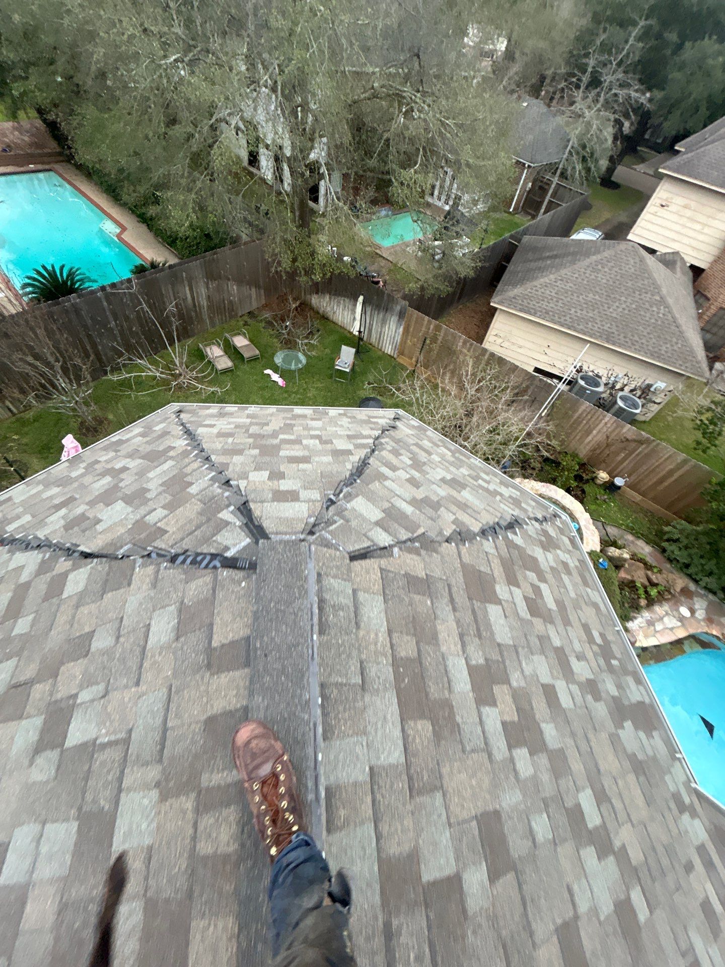Roof Replacement Katy by Roof Repair Services LLC