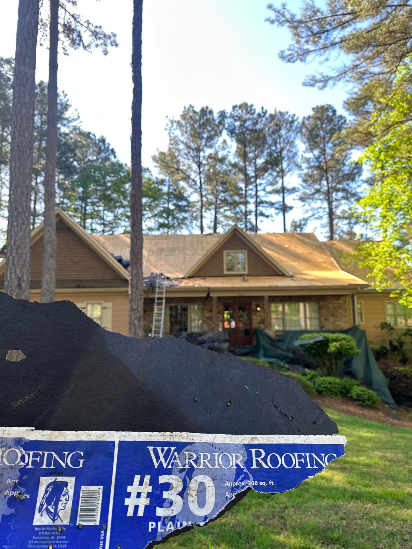 The Cribbs by United Contracting and Roofing