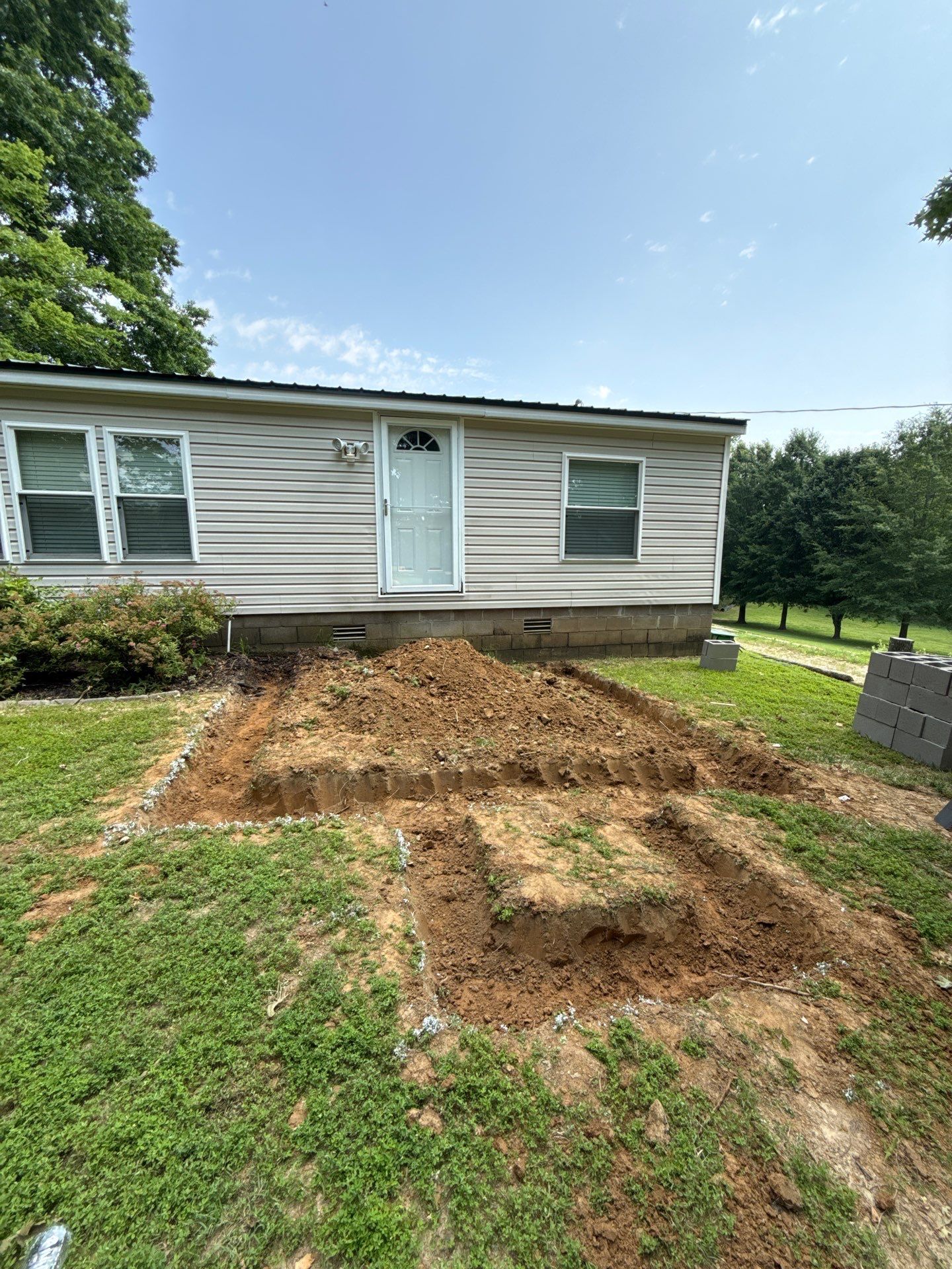 Porch Addition by Skilled Construction LLC