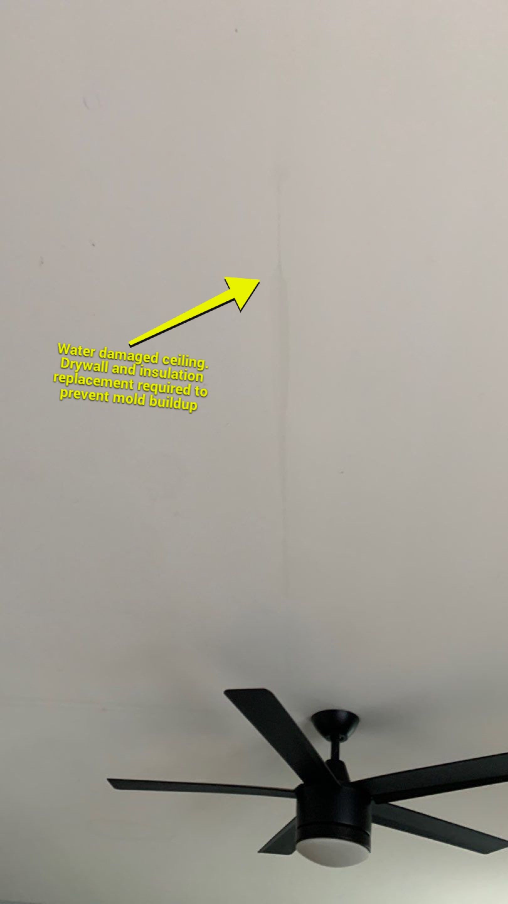 Home Restoration by Greenspring Construction Services