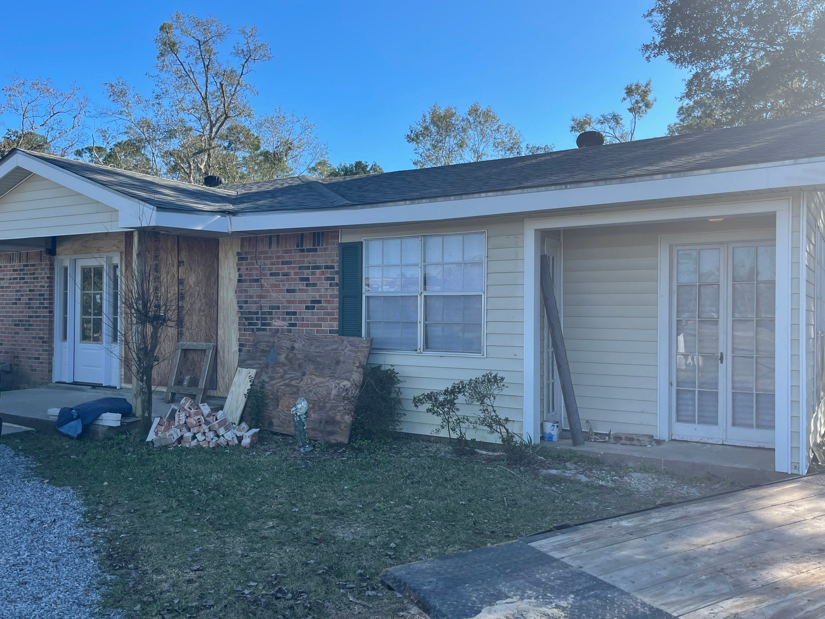 Marshall’s House by Southern Roots