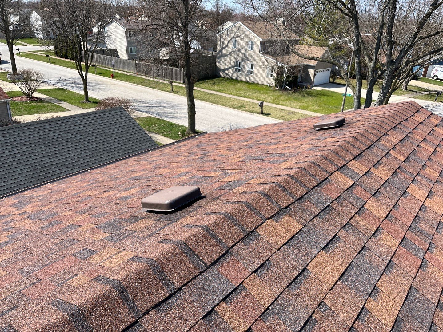 Roof Damage by G2