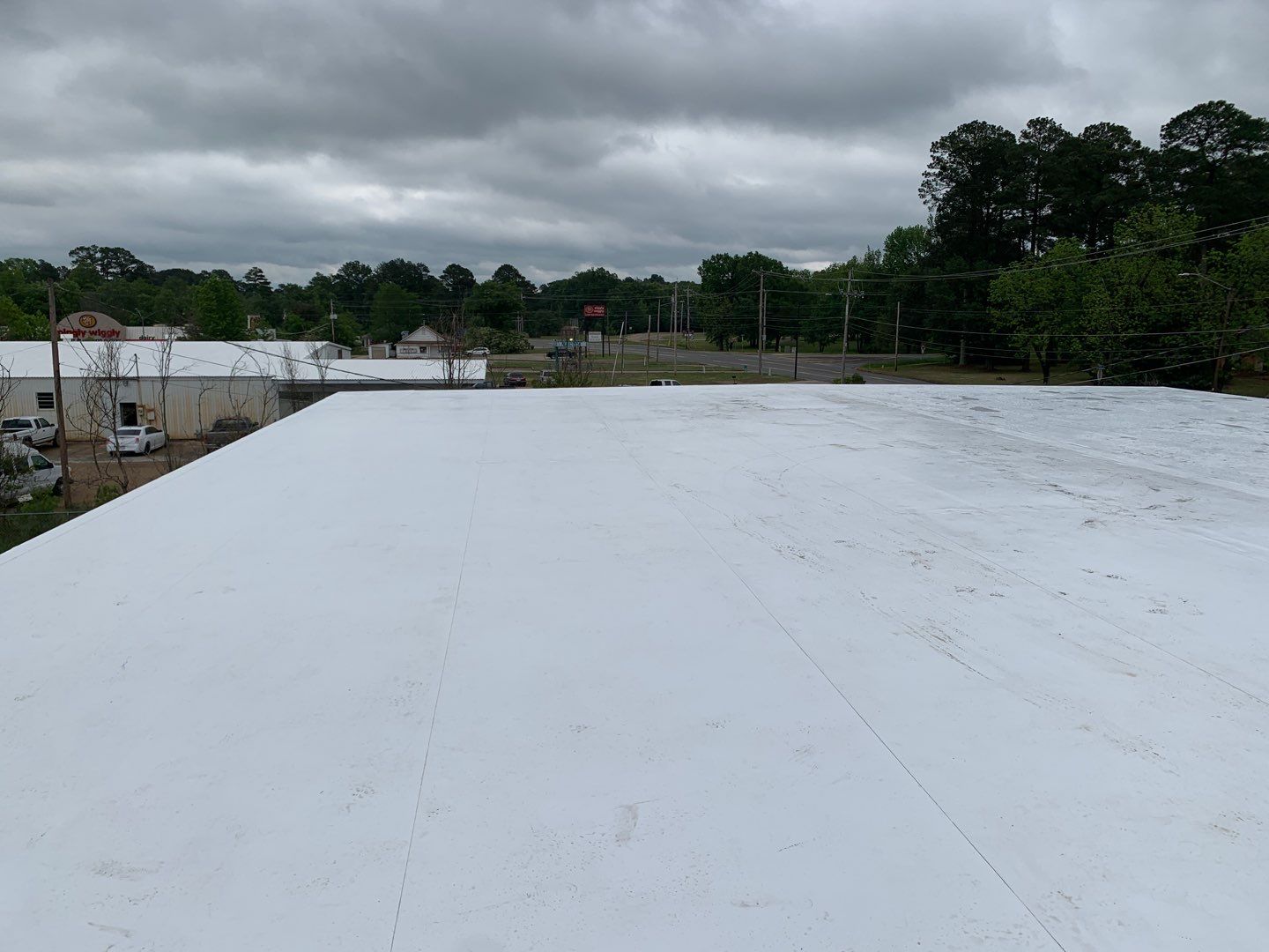 Hope Farm Store by Hostetler Roofing