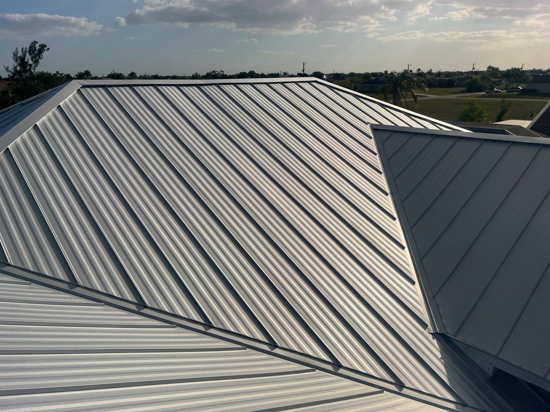 Durabull Perma Shield Re-Roof by Durabilis Roofing INC