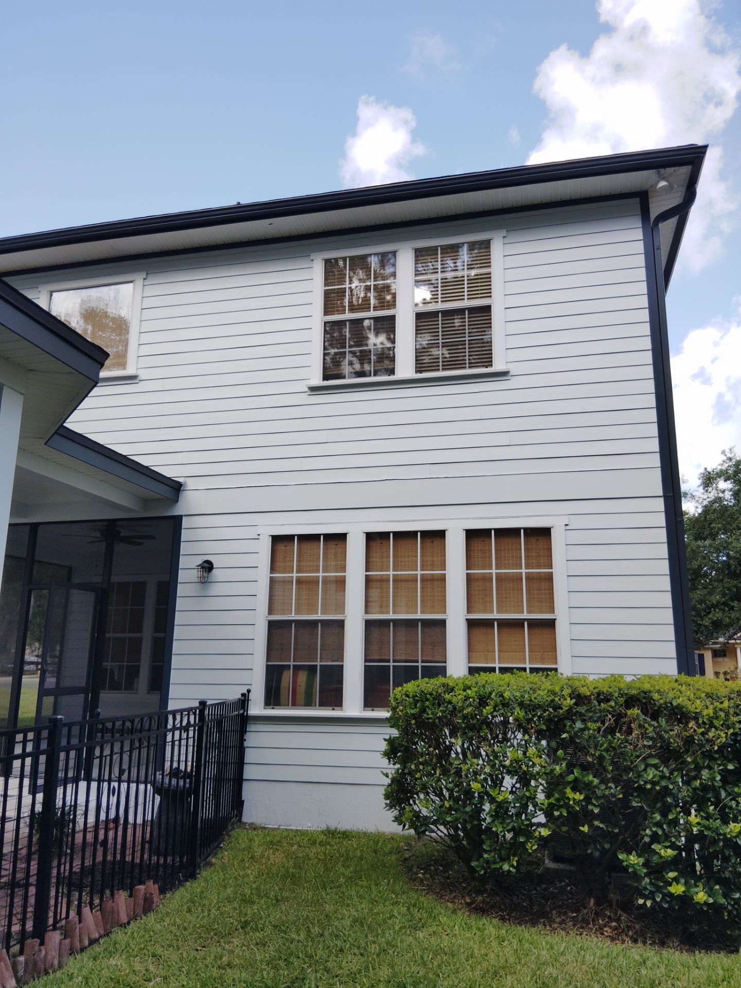 Exterior House Painting in Hampton Park Jacksonville, FL 32256 by A New Leaf Painting, LLC