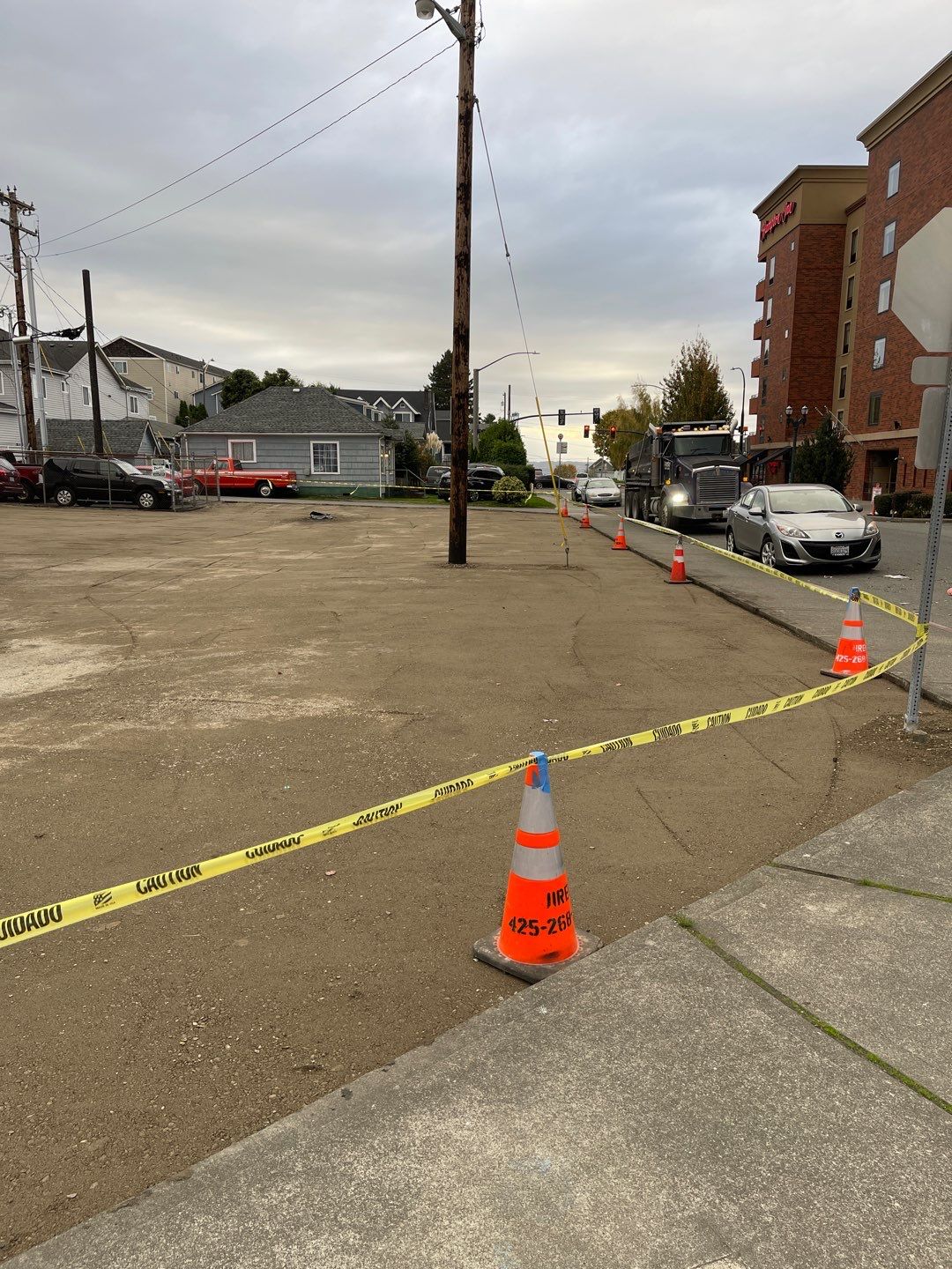 Asphalt Patch Repair | Everett  by Jireh Asphalt & Concrete Inc 