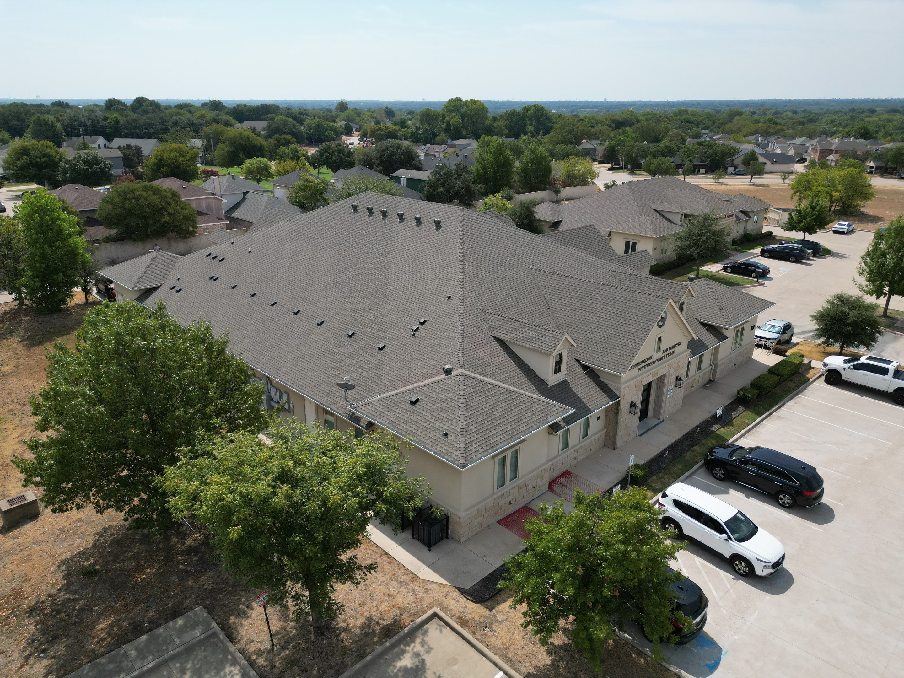 Project in Duncanville by Ultra Roofing