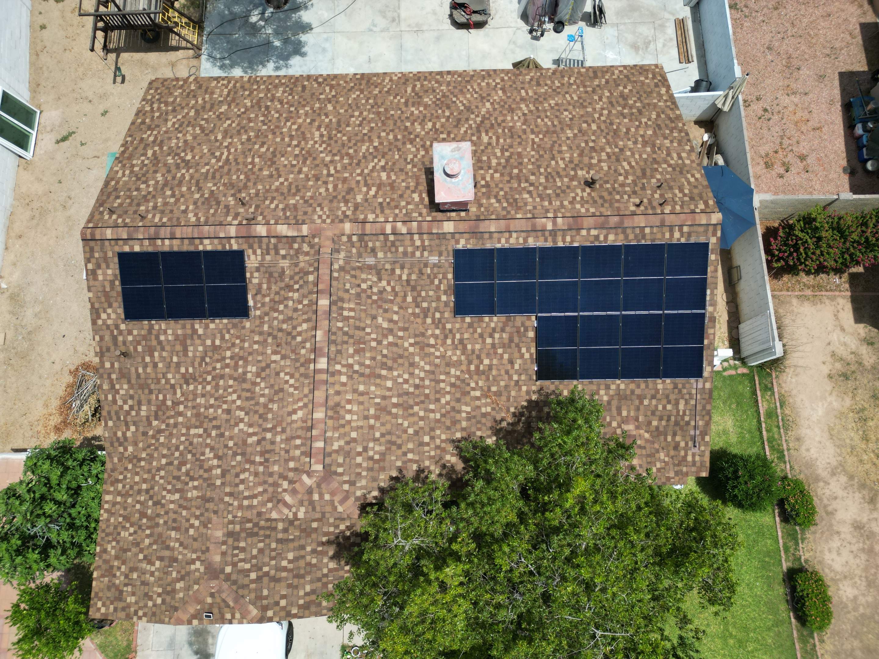 Sylvia's Full Re-roof by All Storm Roofing & Construction