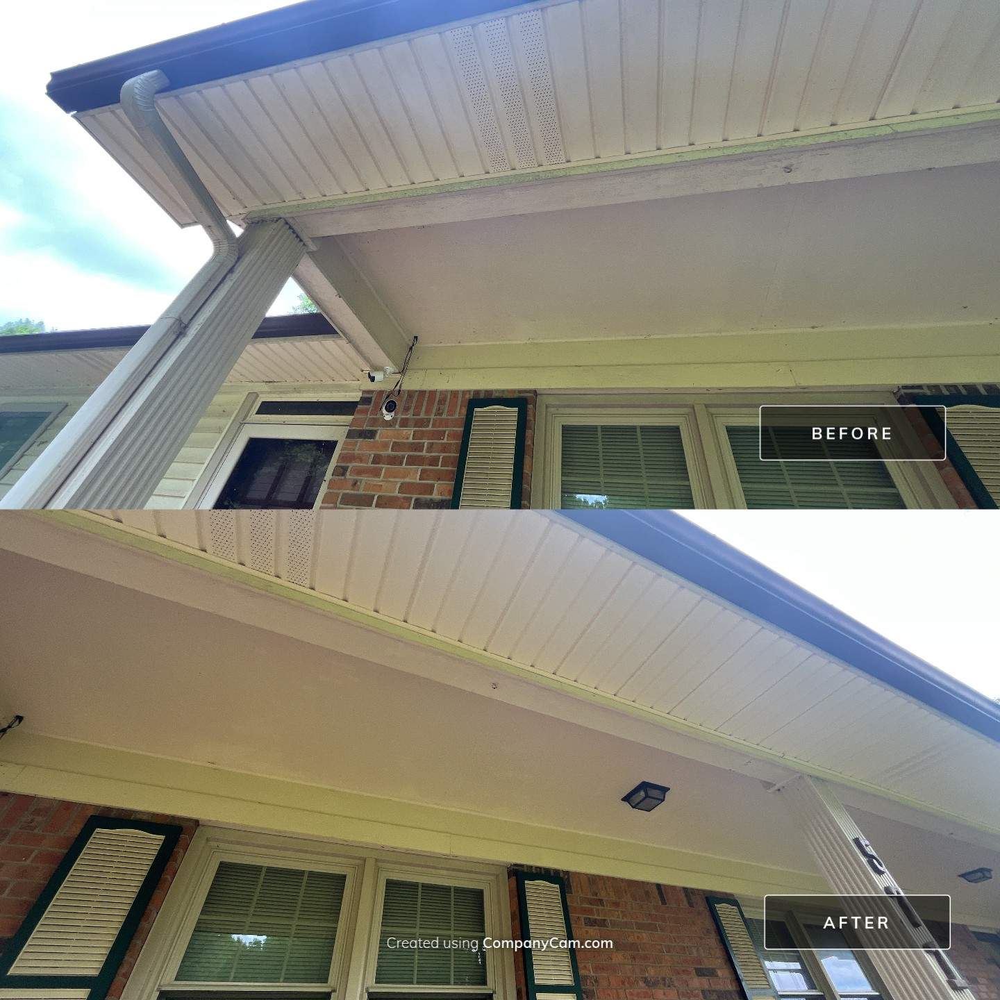 James's House by Mr. Mister Power Washing