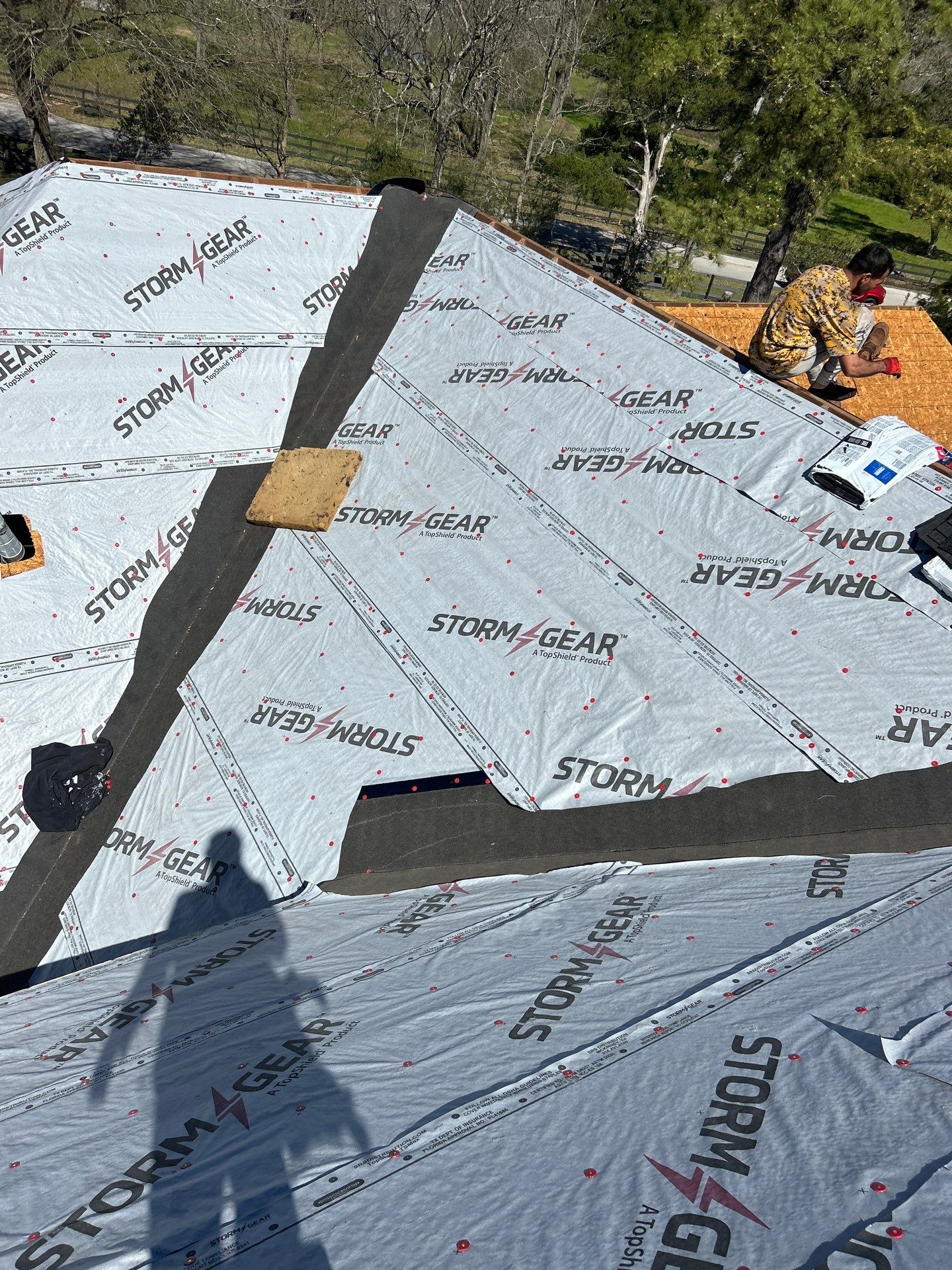 Roof Replacement Tomball by Roof Repair Company