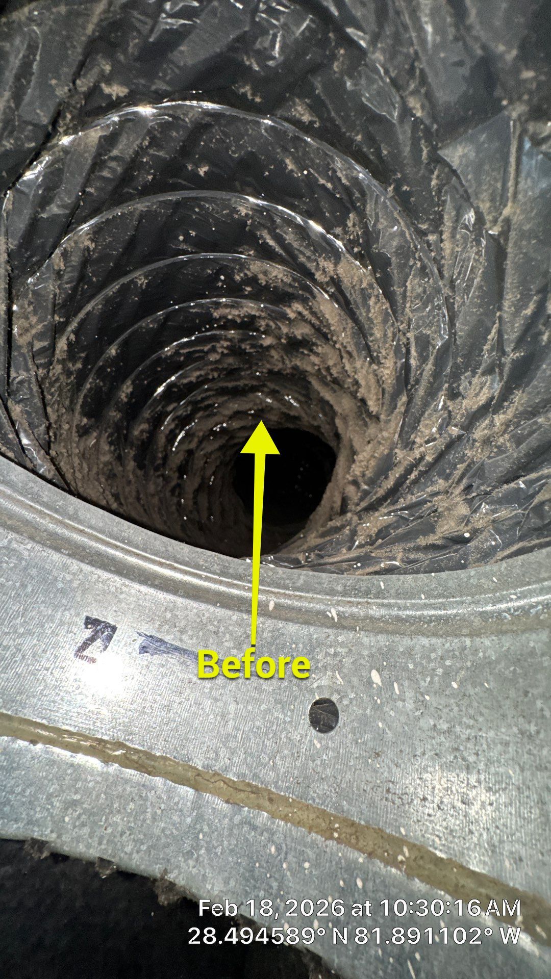 Air Duct Dryer Vent Cleaning Dryer Vent Repair in Groveland by Hygienic Air, Inc
