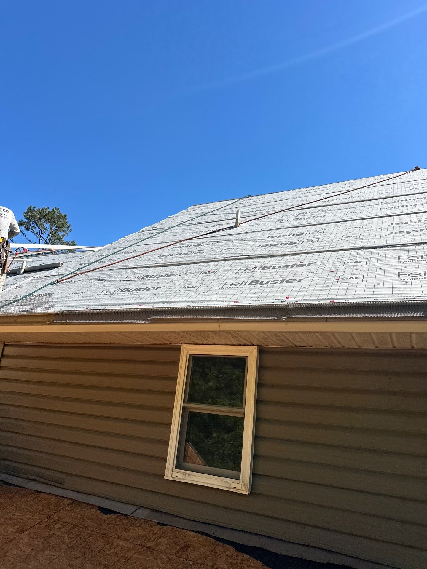 The Case's by United Contracting and Roofing