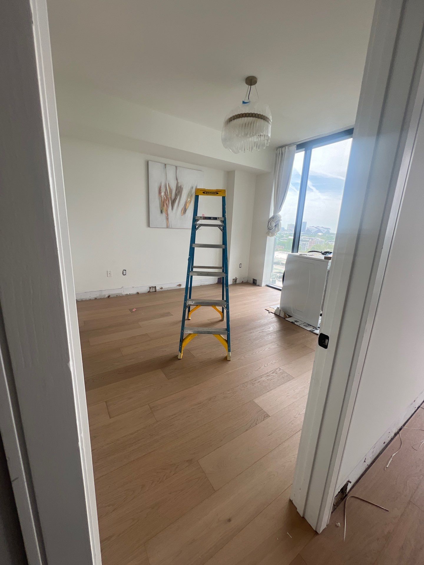 Modern General Interior Remodeling and Kitchen Renovation in Atlanta by Swift Home Renovations 