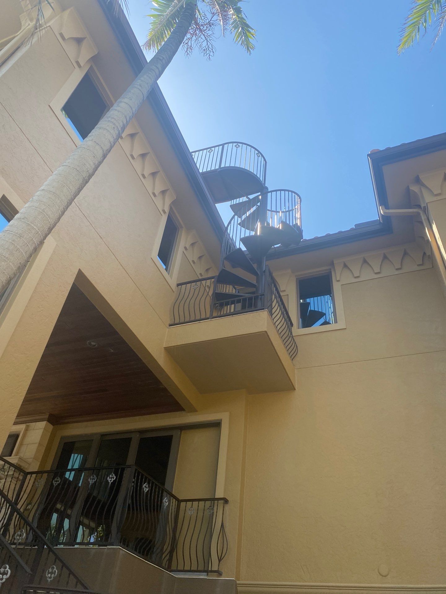 Bronze Gutters in Longboat Key FL by Gutter Professors
