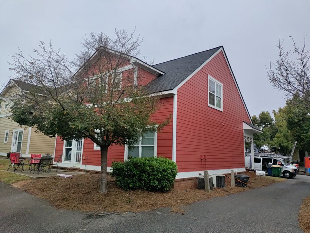 Residential Roofing Installation using Owens Corning by Inspector Roofing and Restoration
