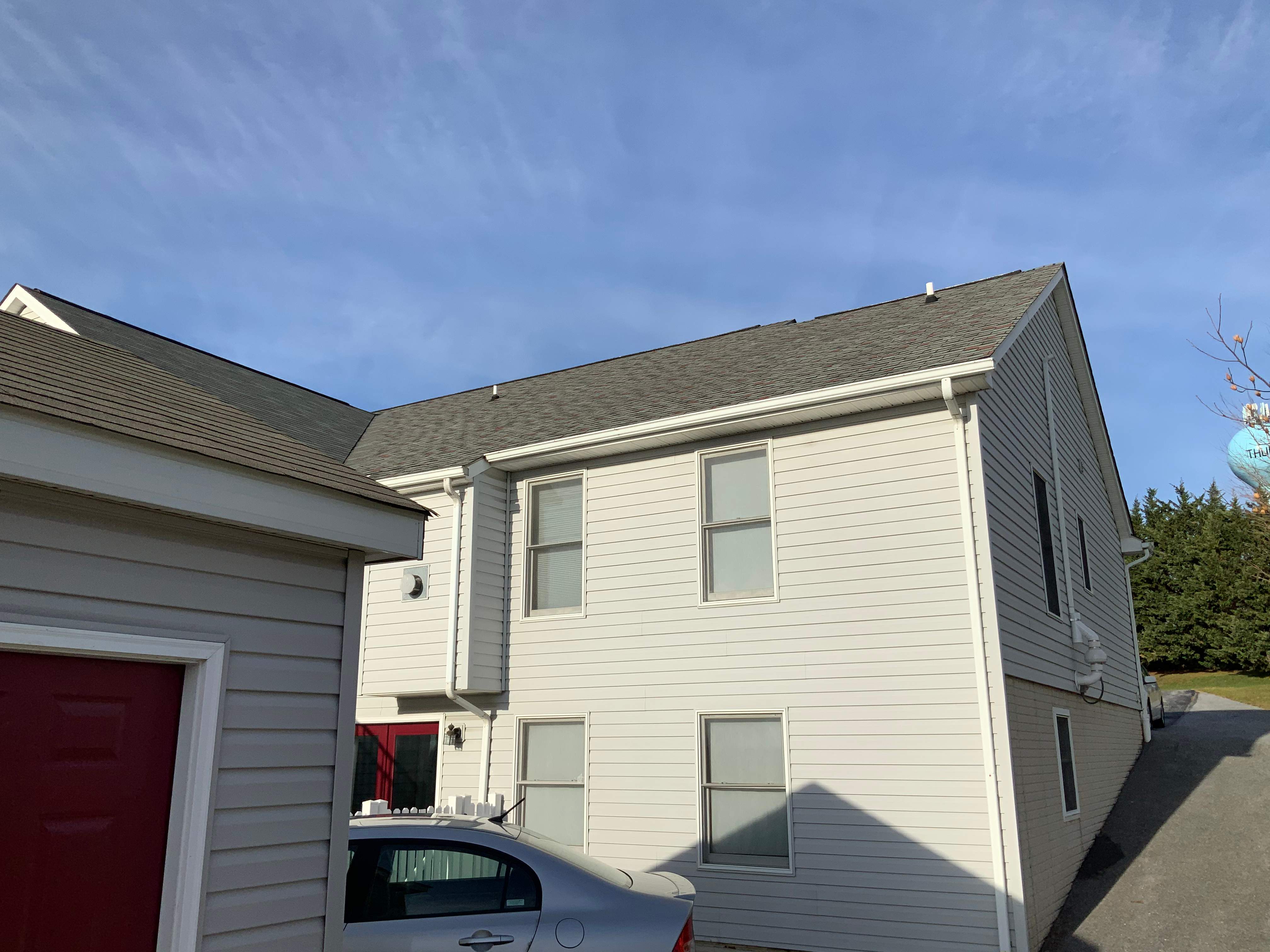 Residential Roofing Installation using CertainTeed Shingles by Alpha Design Services