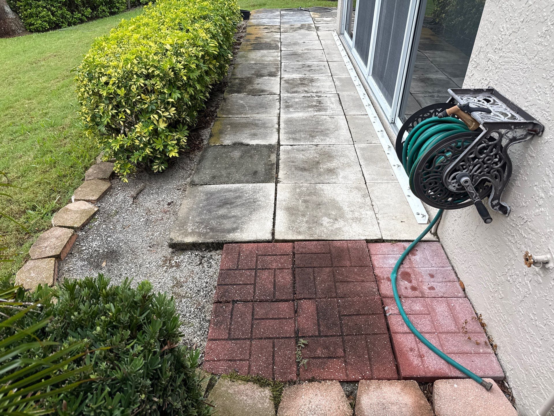 🚤 Captain’s Court Condos Exterior Cleaning – Terra Ceia, FL by Sunshine AquaWash
