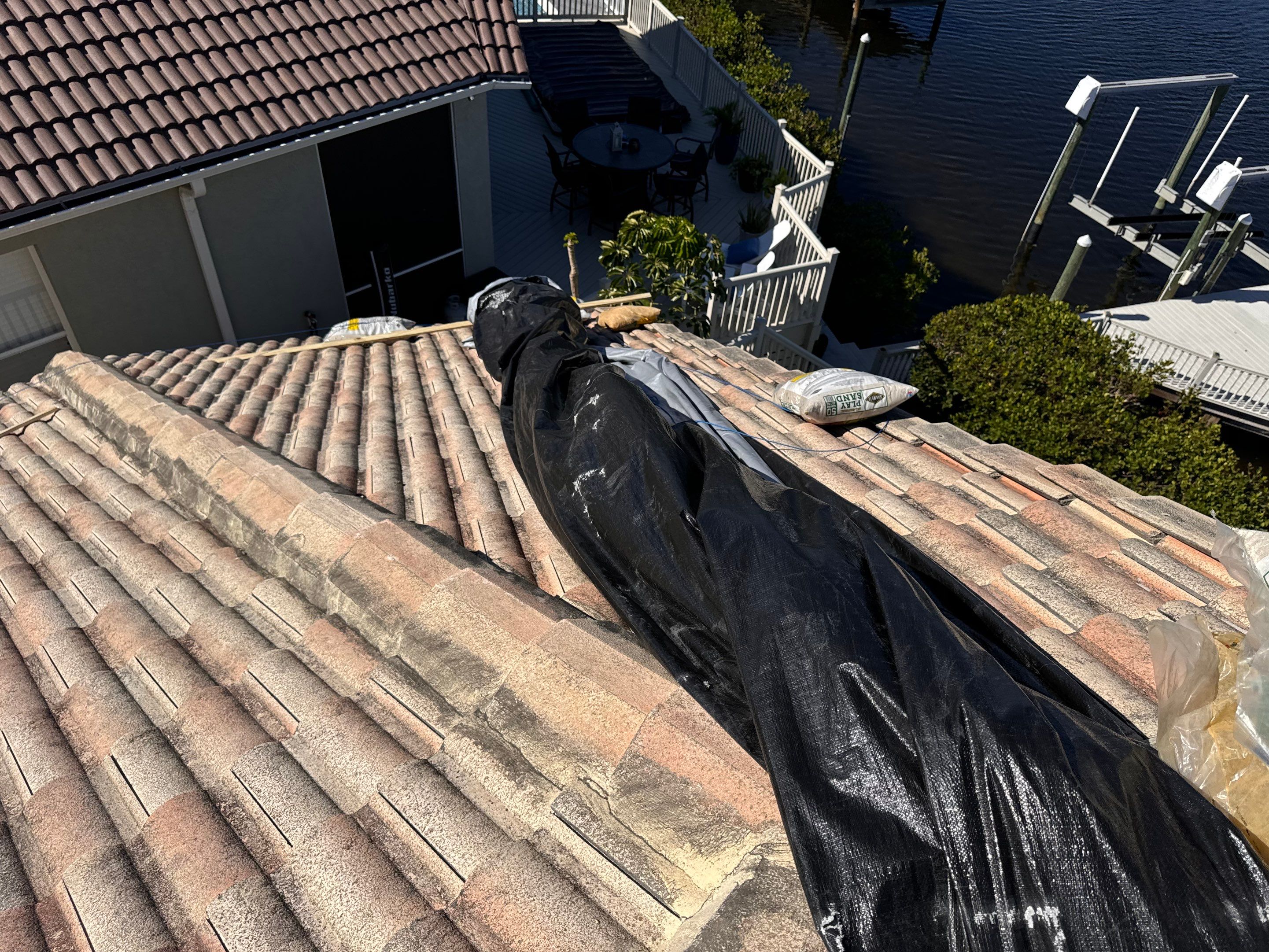 Water Damage Claim in Apollo Beach by FLAPA & KeyStone