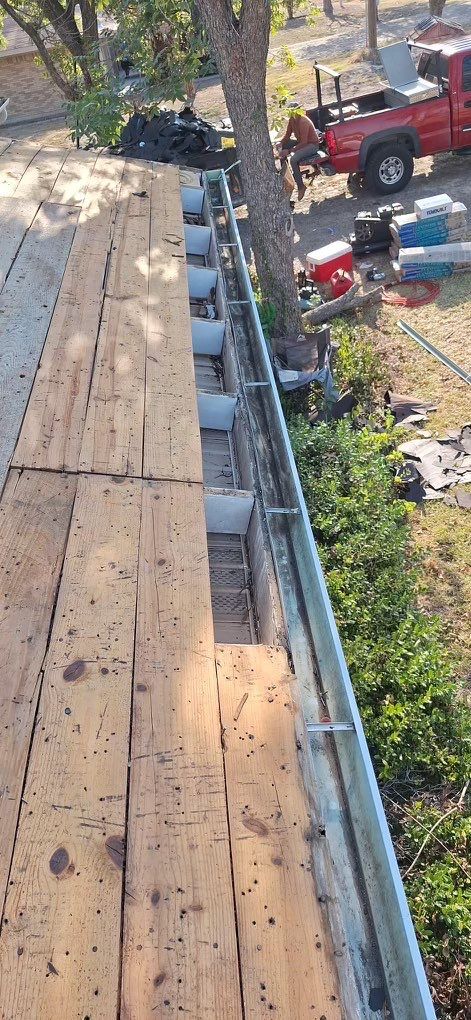 Project in Temple by Rhino Roofing and General Contracting, LLC